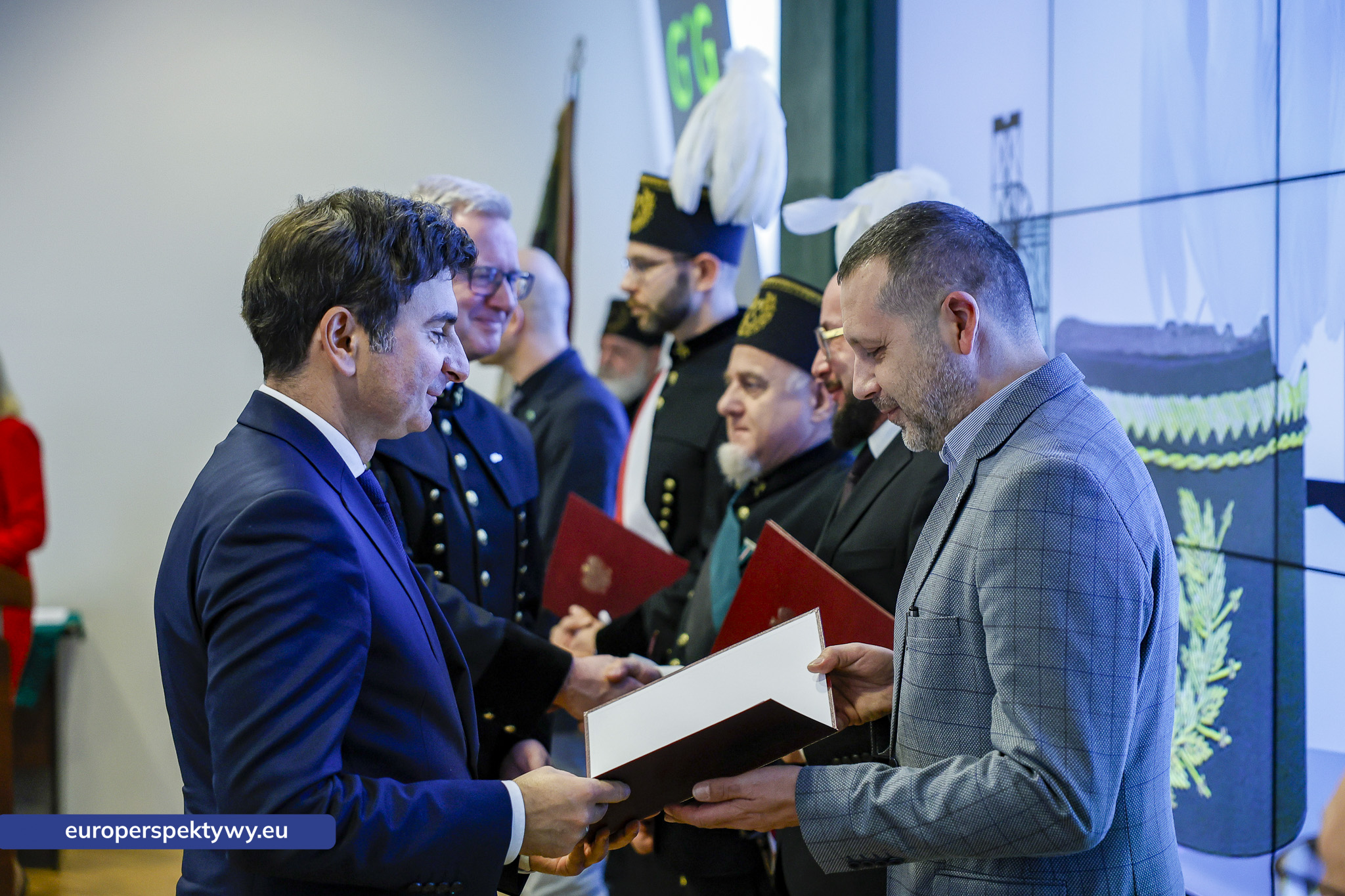 Europerspektywy GIG-PIB – Barbórka 2025