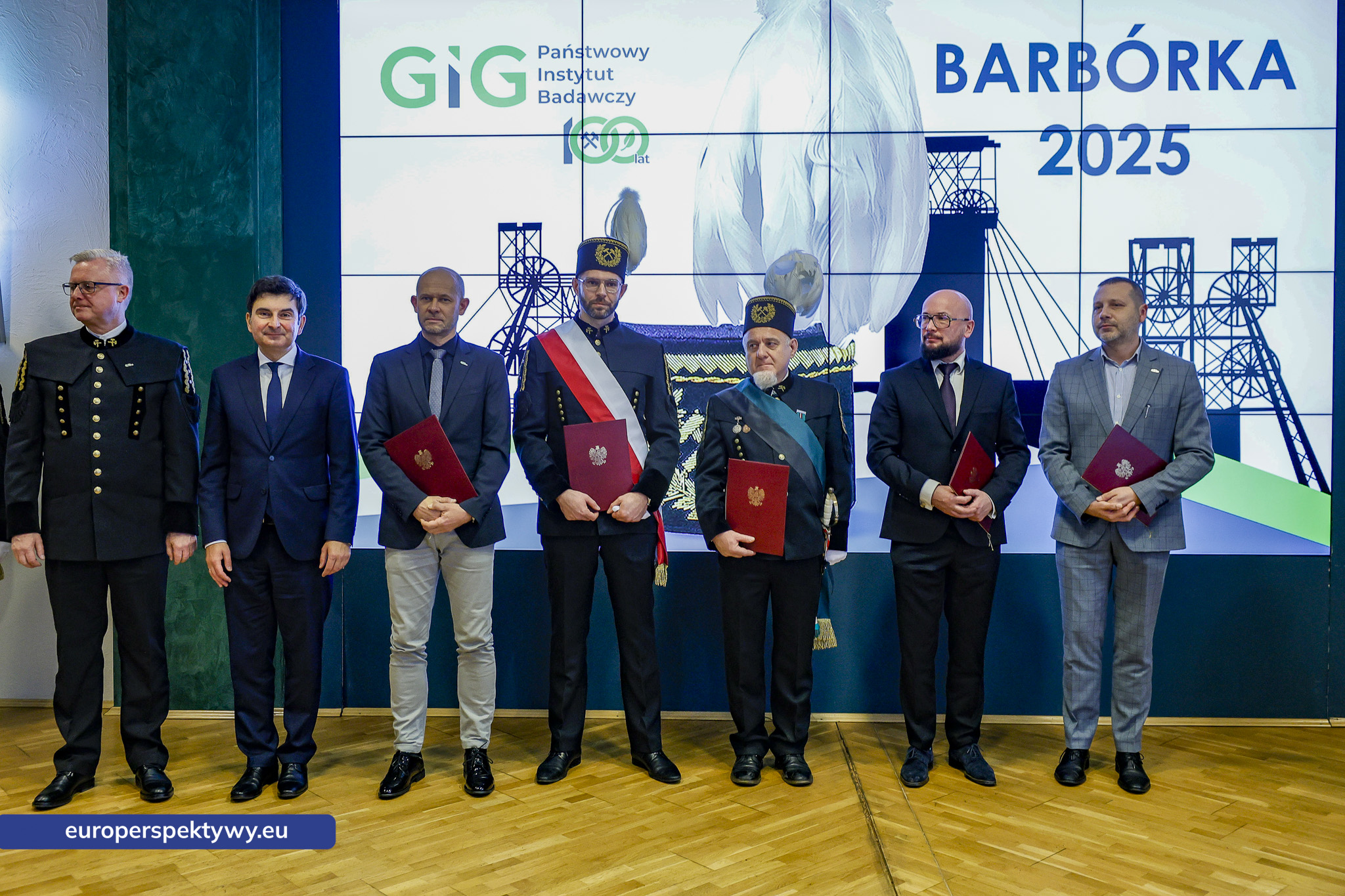 Europerspektywy GIG-PIB – Barbórka 2025