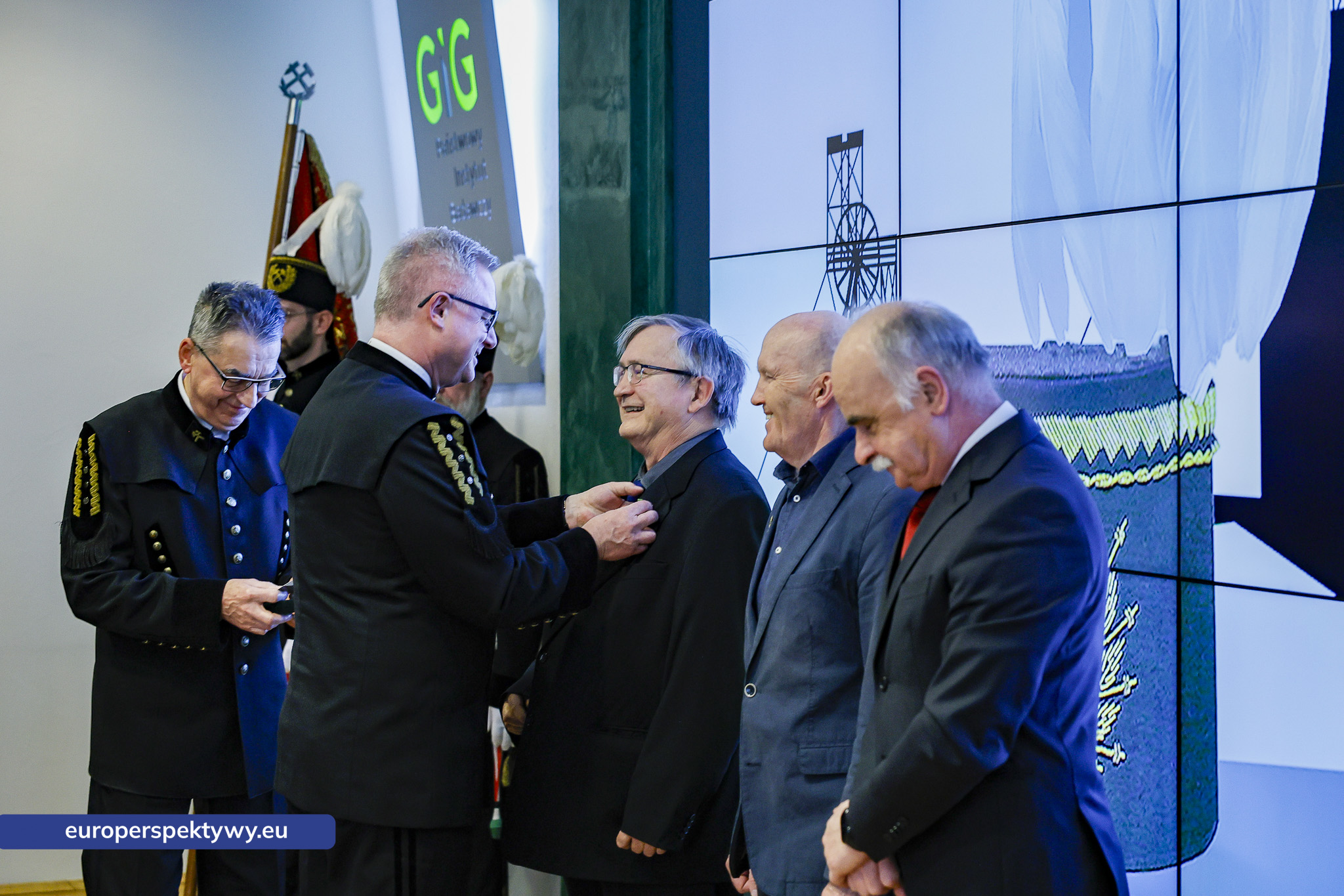 Europerspektywy GIG-PIB – Barbórka 2025