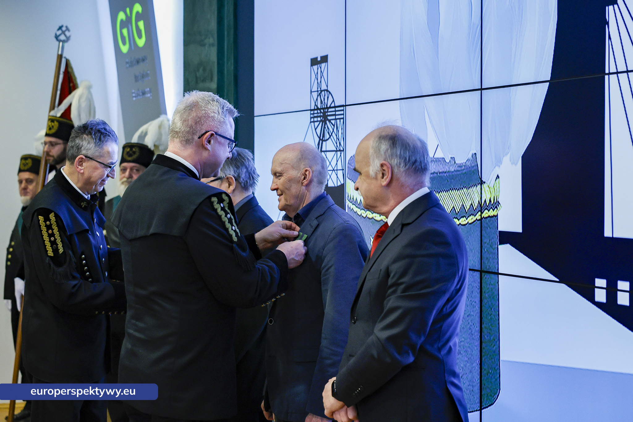 Europerspektywy GIG-PIB – Barbórka 2025