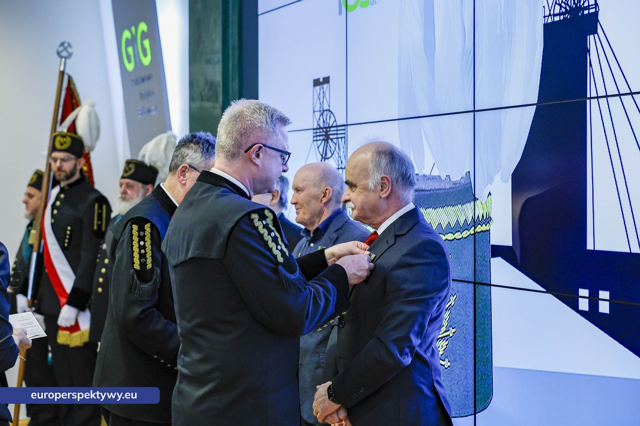 Europerspektywy GIG-PIB – Barbórka 2025