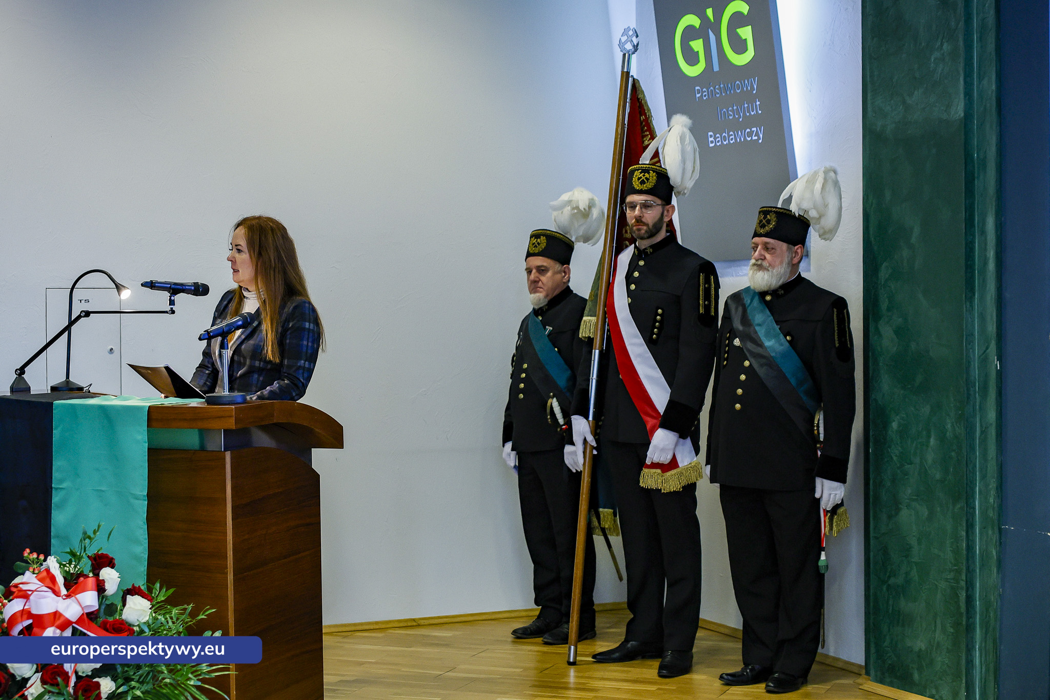 Europerspektywy GIG-PIB – Barbórka 2025