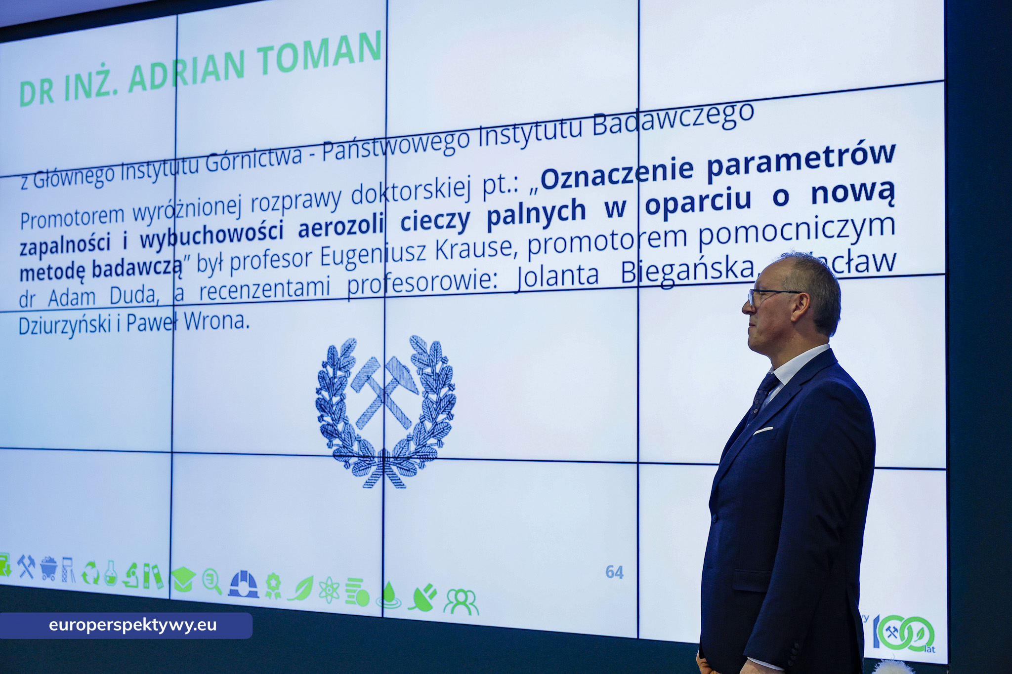 Europerspektywy GIG-PIB – Barbórka 2025