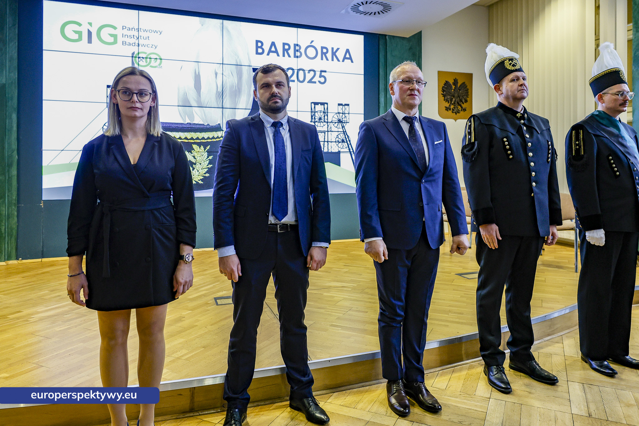 Europerspektywy GIG-PIB – Barbórka 2025