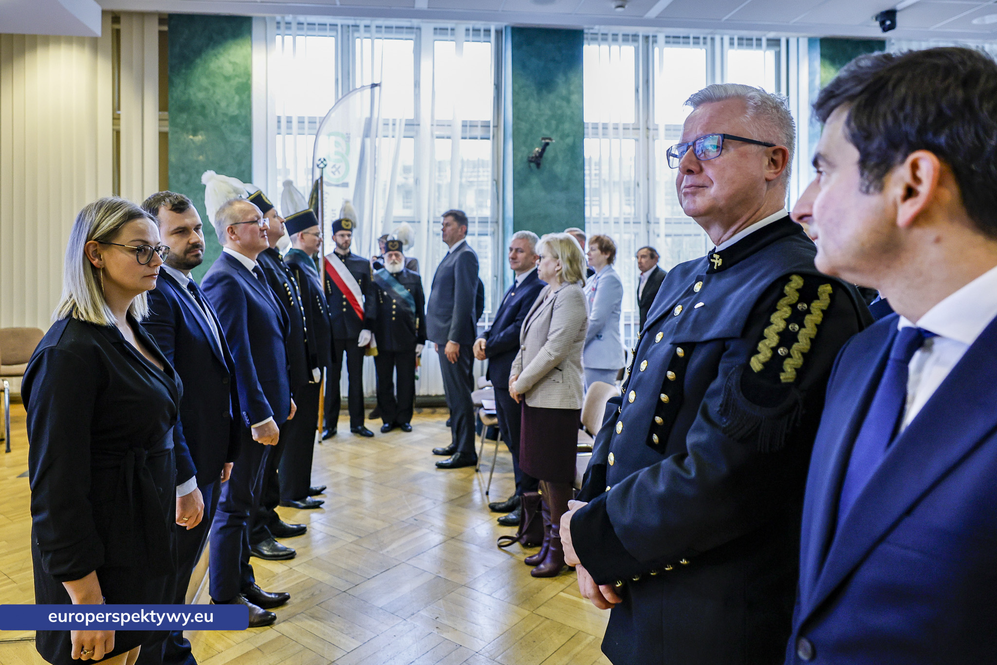 Europerspektywy GIG-PIB – Barbórka 2025