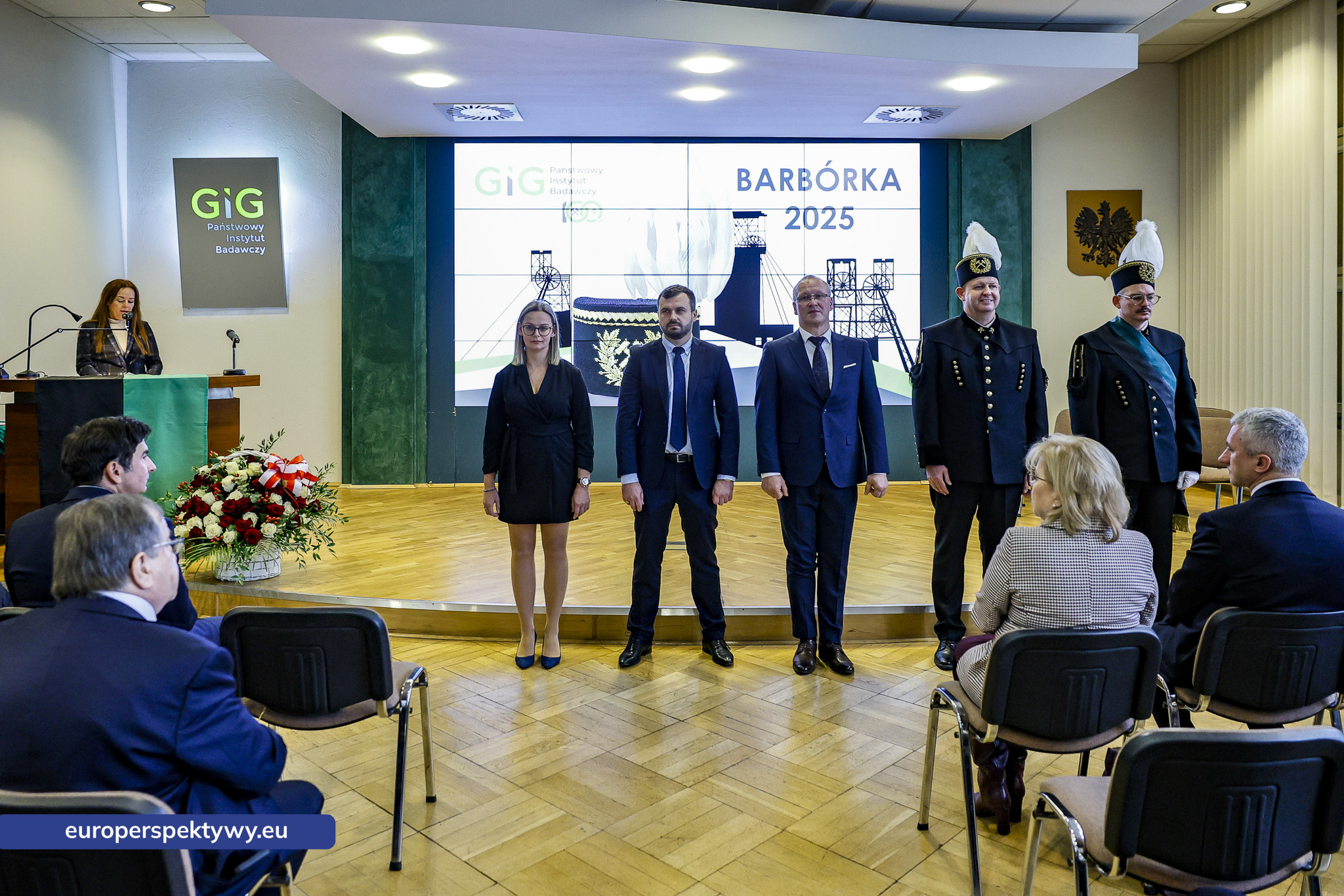 Europerspektywy GIG-PIB – Barbórka 2025