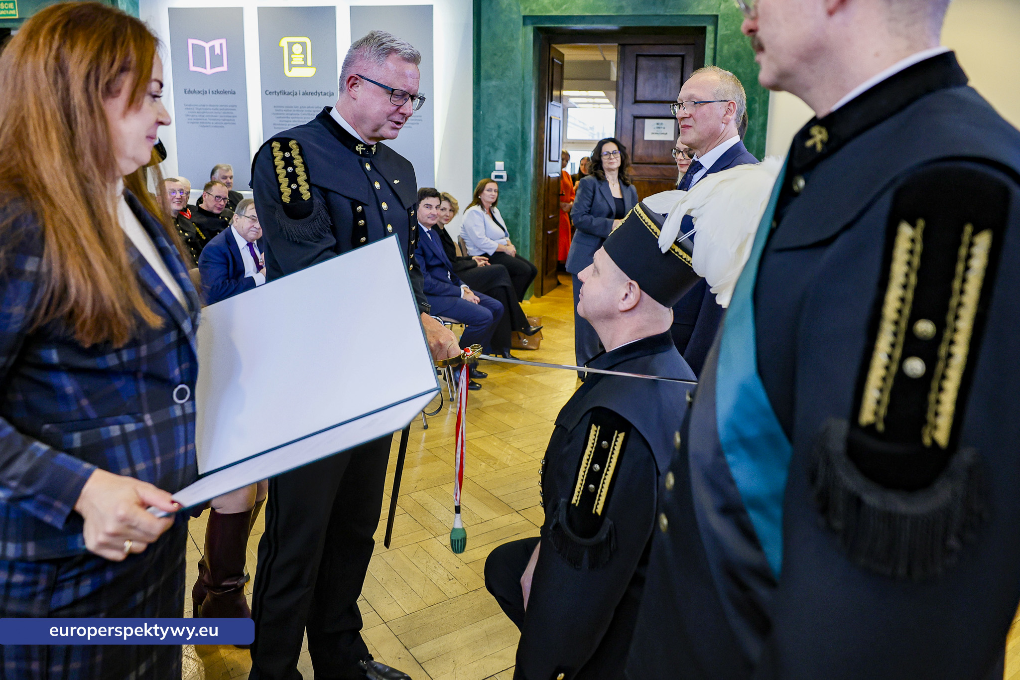 Europerspektywy GIG-PIB – Barbórka 2025