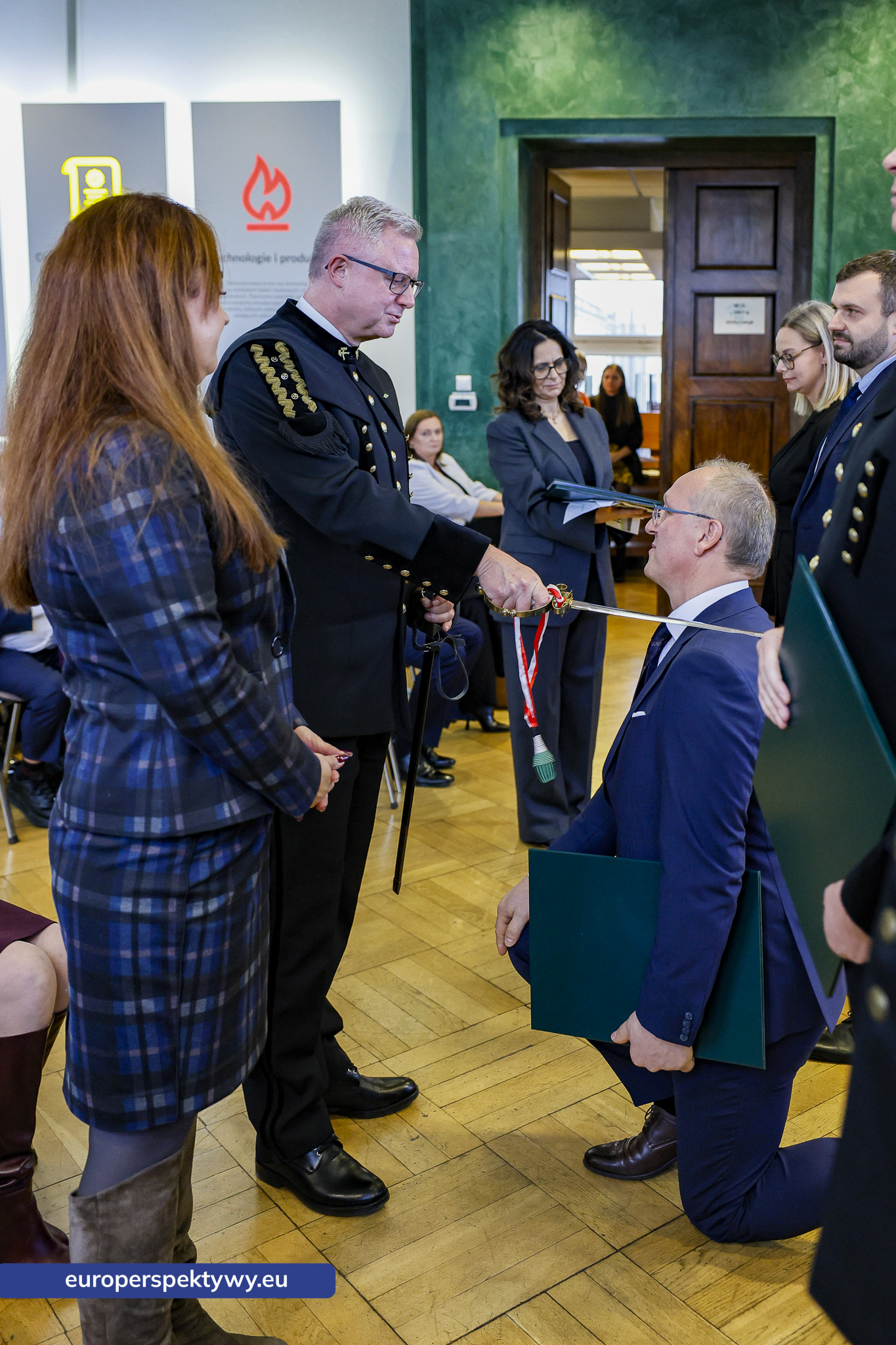 Europerspektywy GIG-PIB – Barbórka 2025