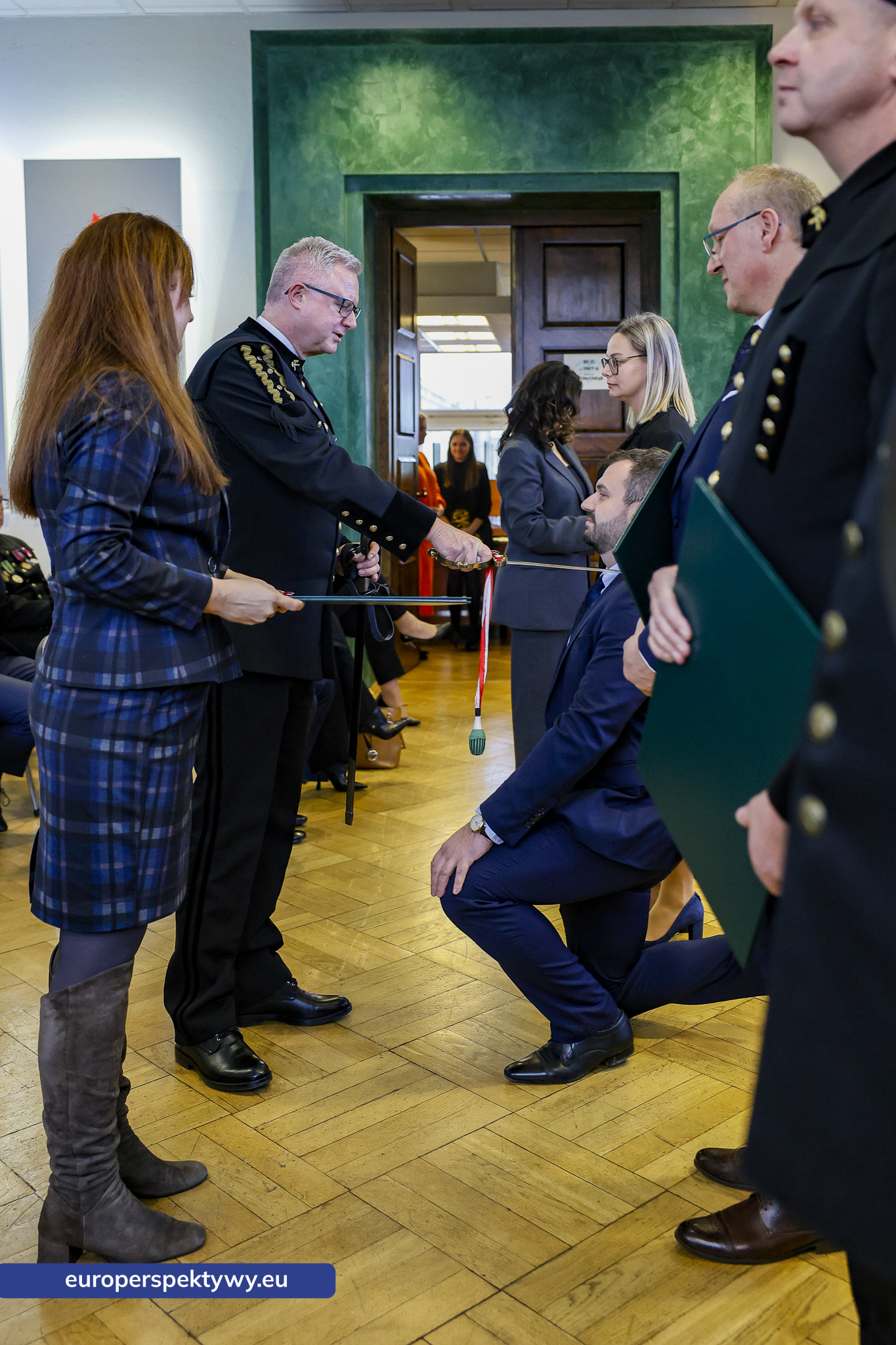 Europerspektywy GIG-PIB – Barbórka 2025