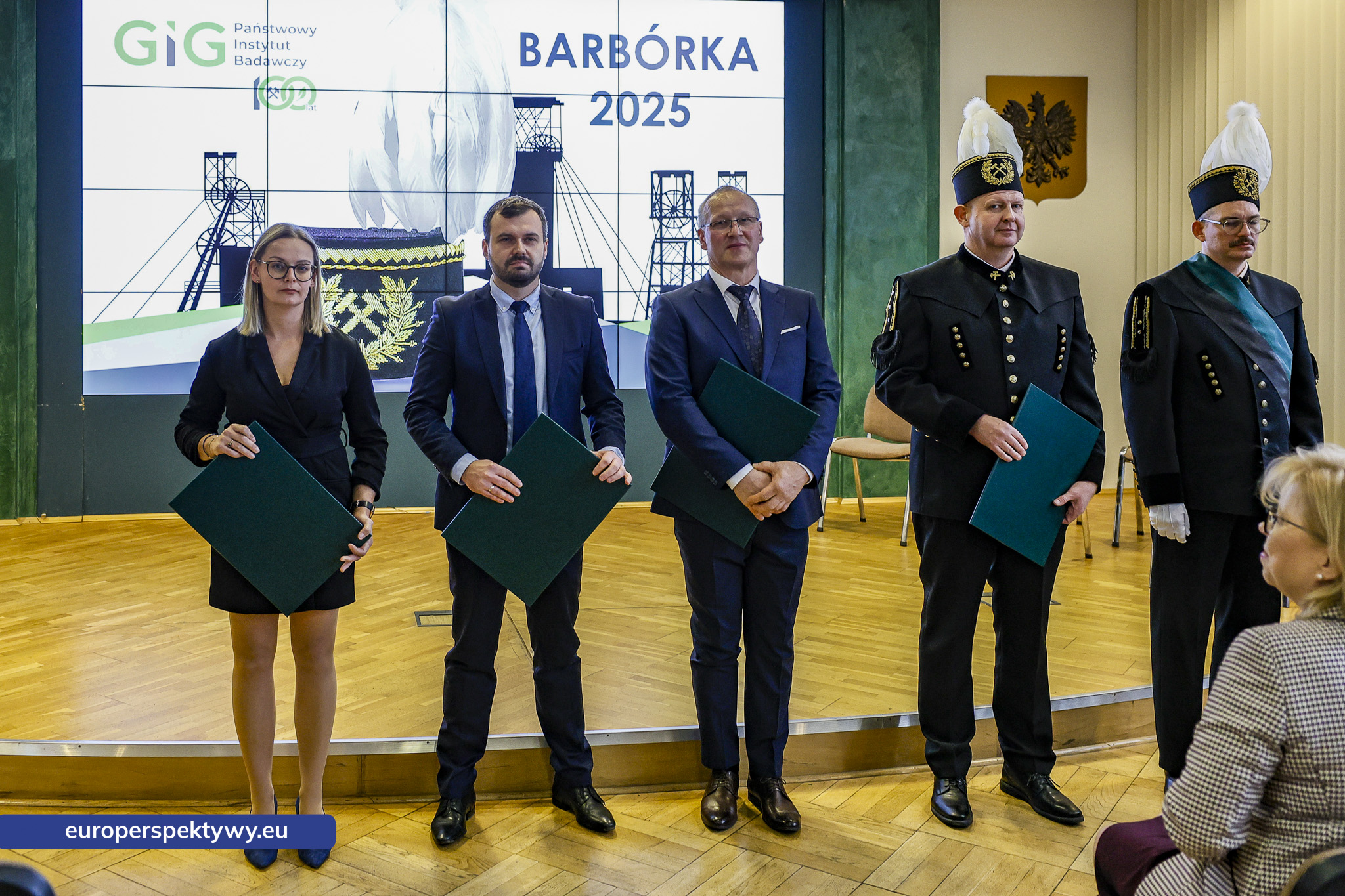 Europerspektywy GIG-PIB – Barbórka 2025