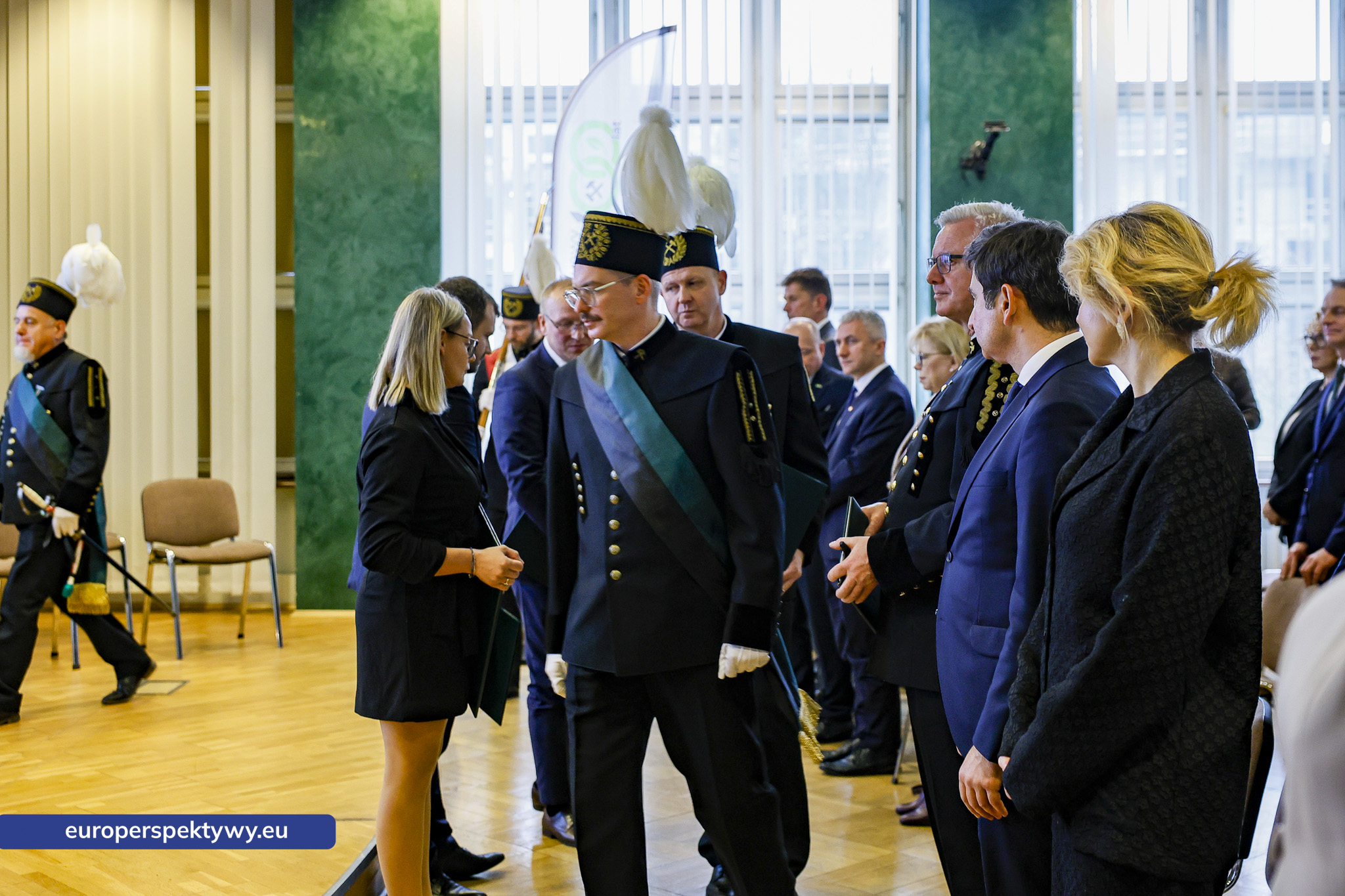 Europerspektywy GIG-PIB – Barbórka 2025