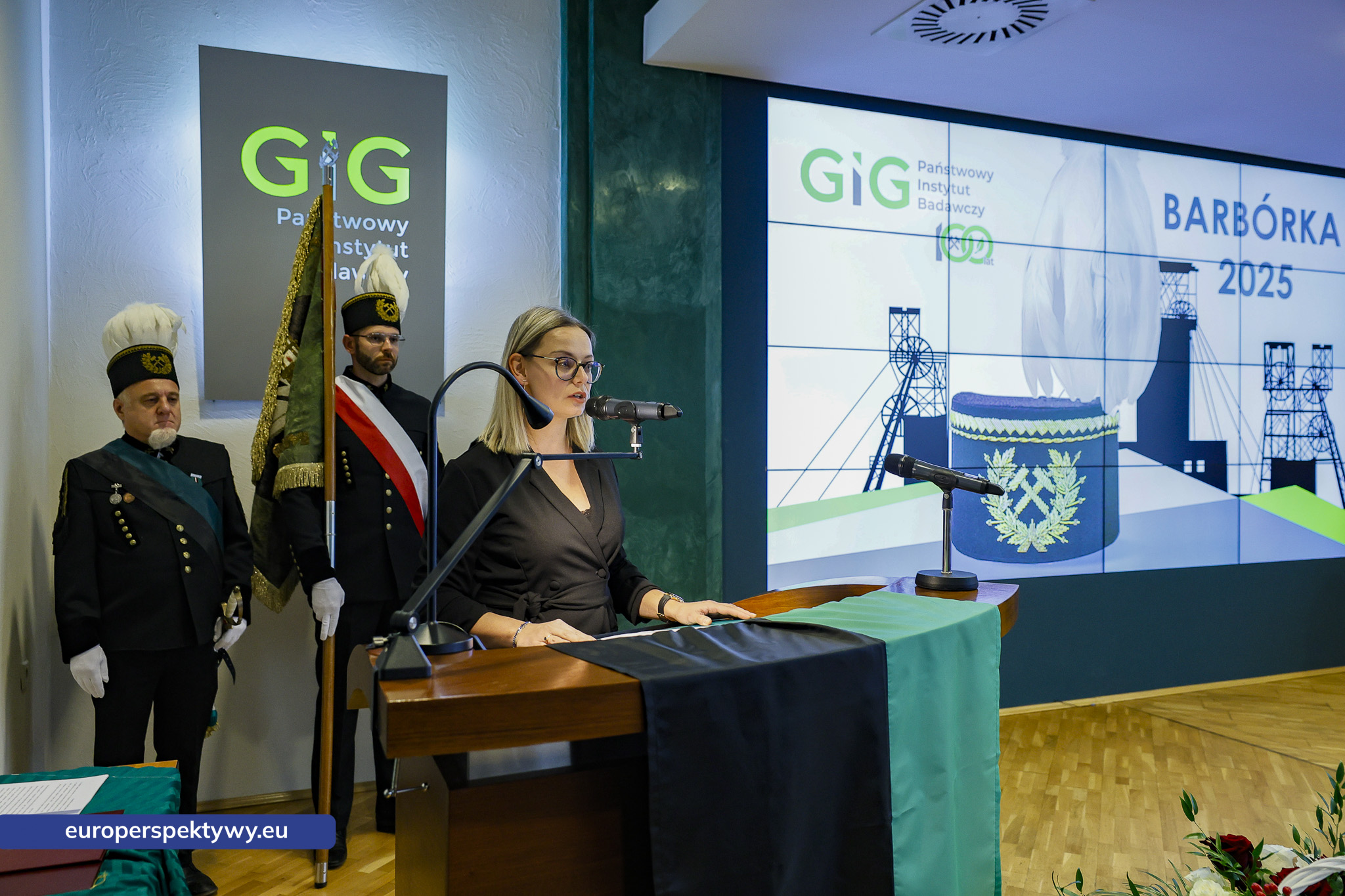 Europerspektywy GIG-PIB – Barbórka 2025