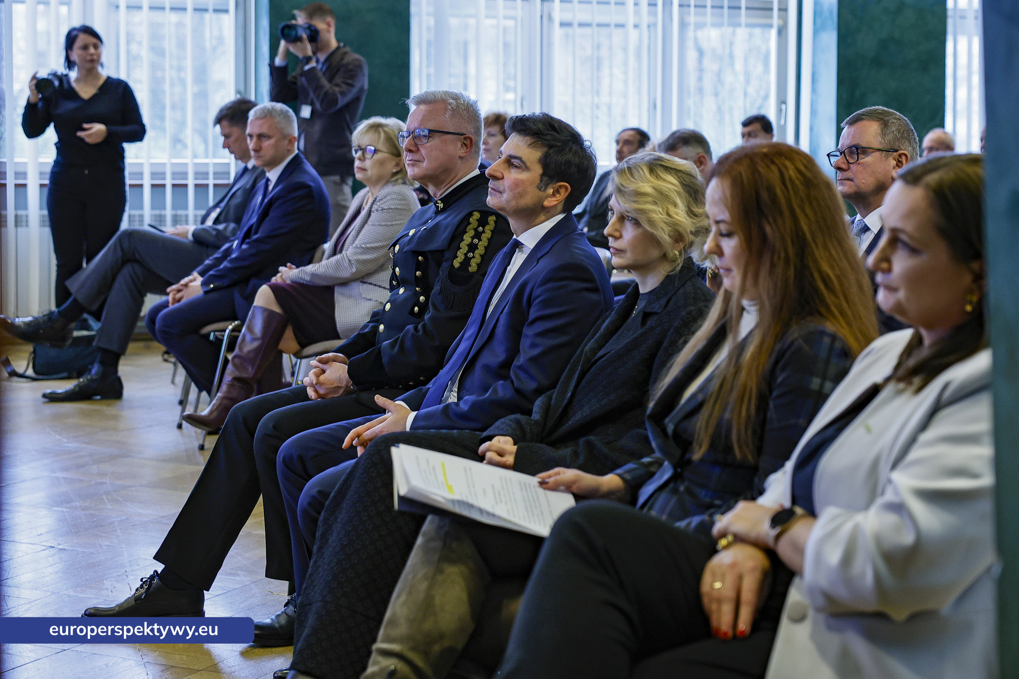 Europerspektywy GIG-PIB – Barbórka 2025