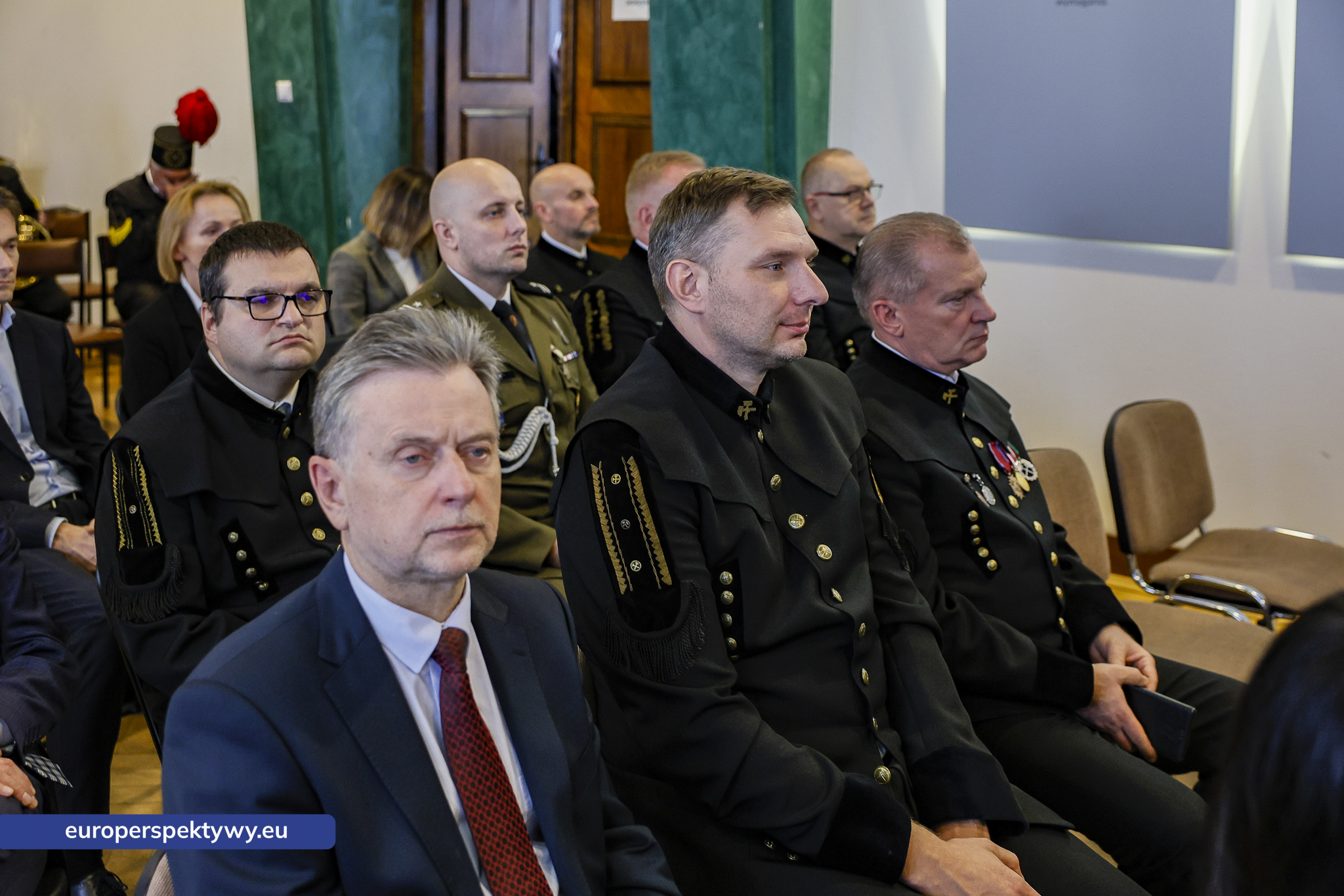 Europerspektywy GIG-PIB – Barbórka 2025