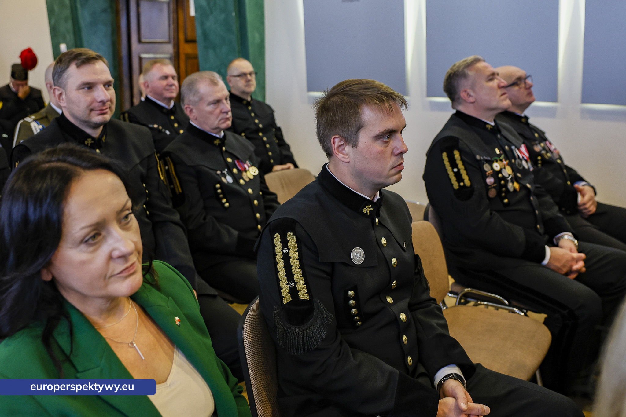 Europerspektywy GIG-PIB – Barbórka 2025