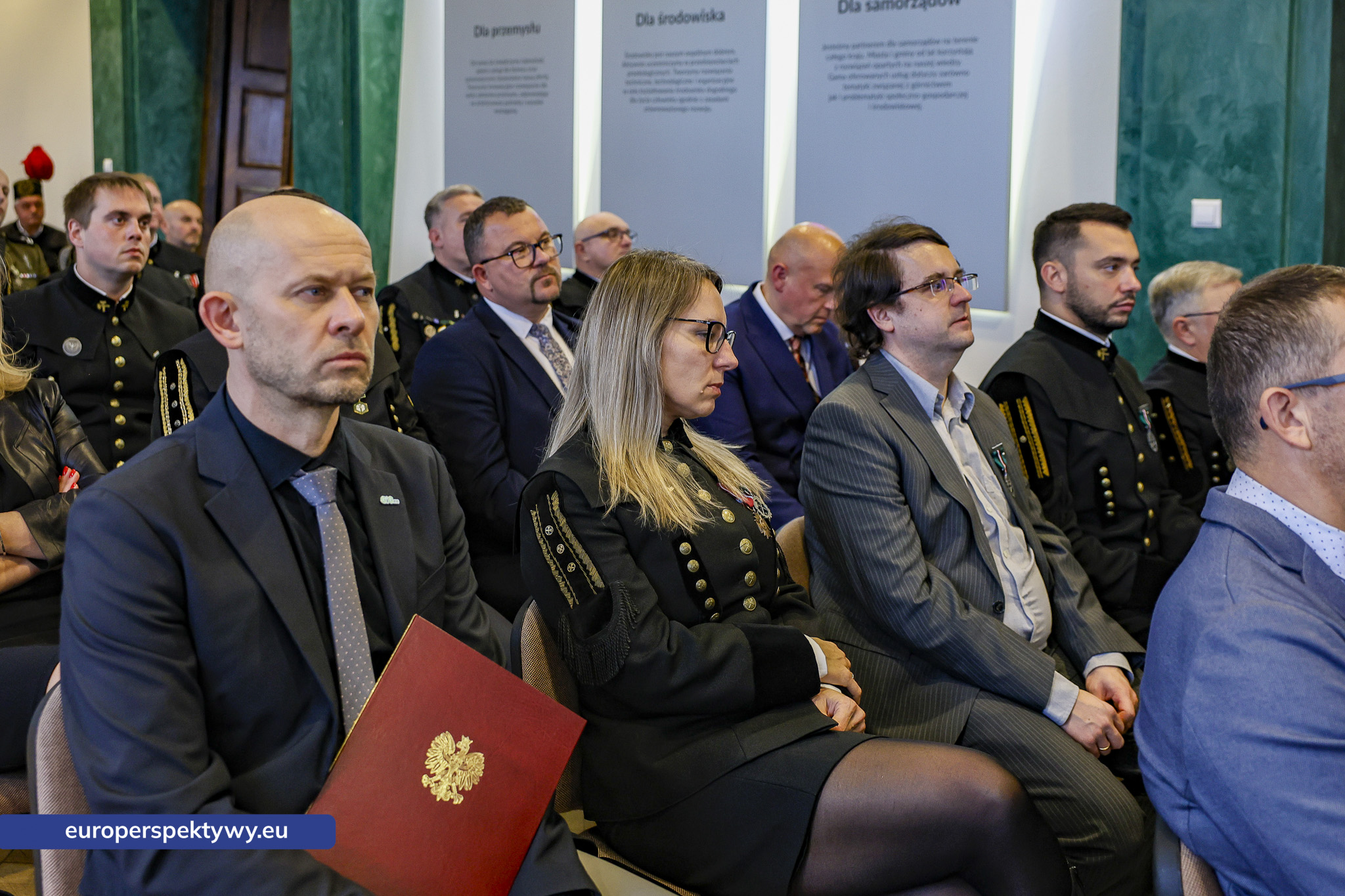 Europerspektywy GIG-PIB – Barbórka 2025