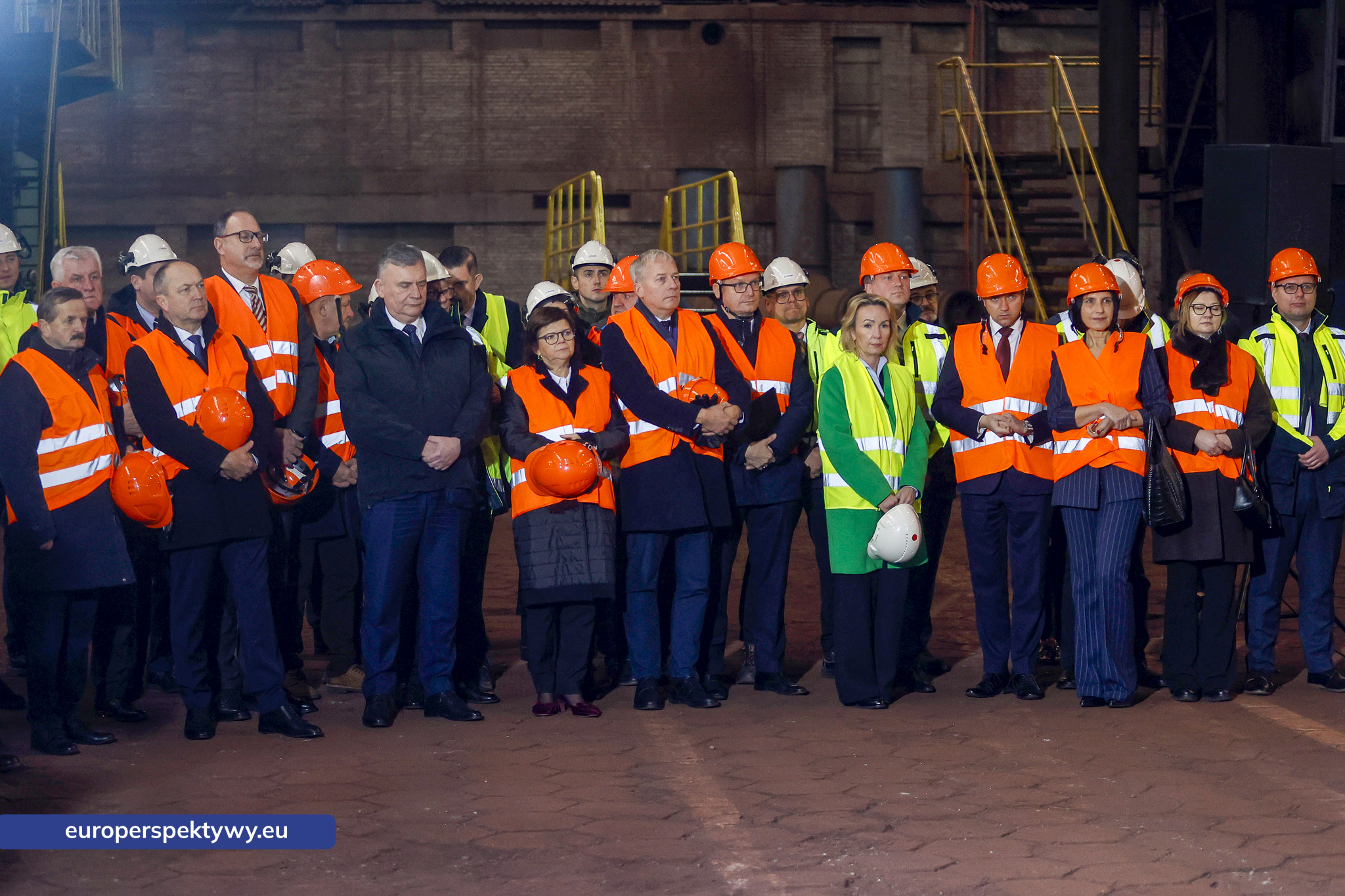 Europerspektywy Huta Częstochowa w zarządzie MON