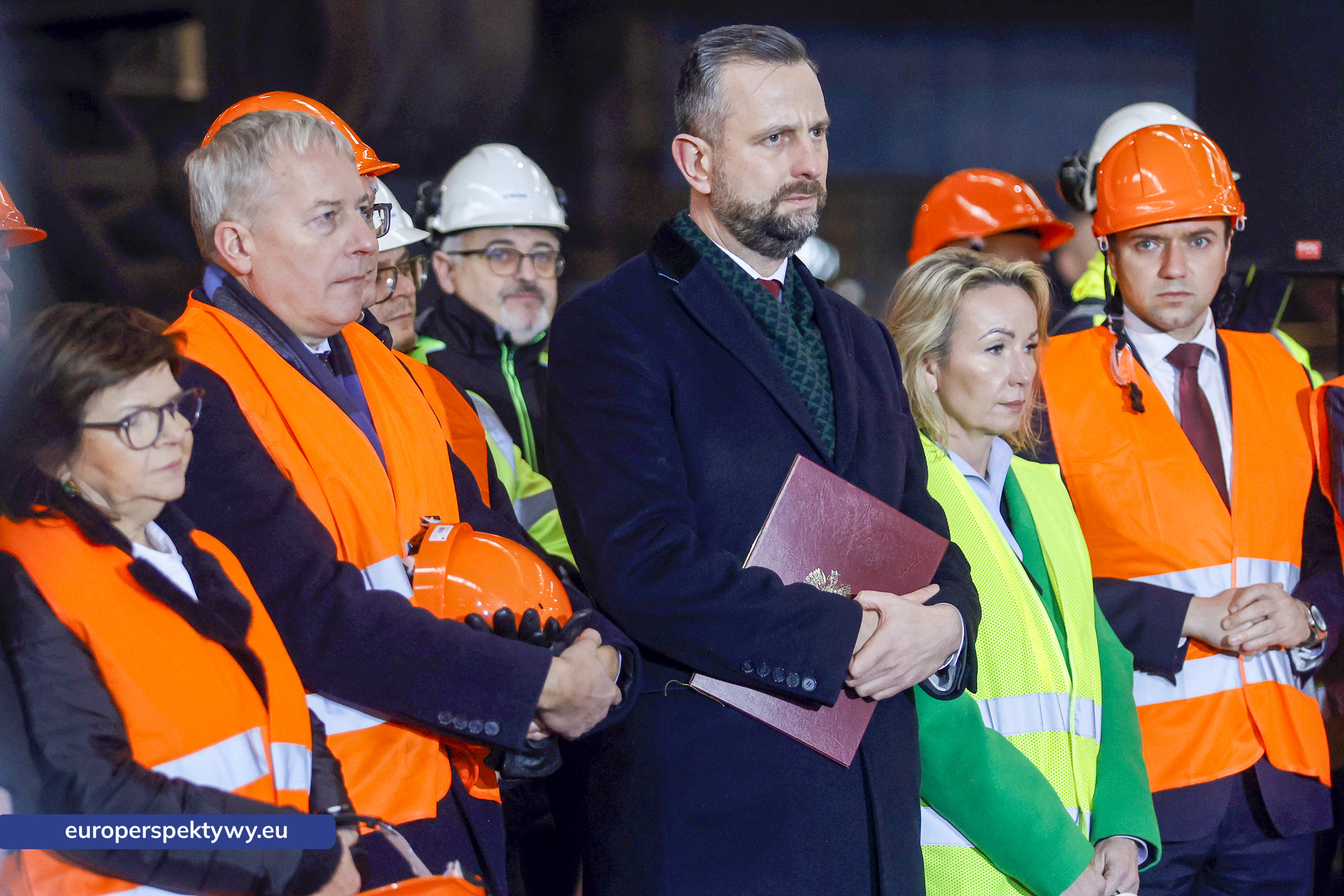 Europerspektywy Huta Częstochowa w zarządzie MON