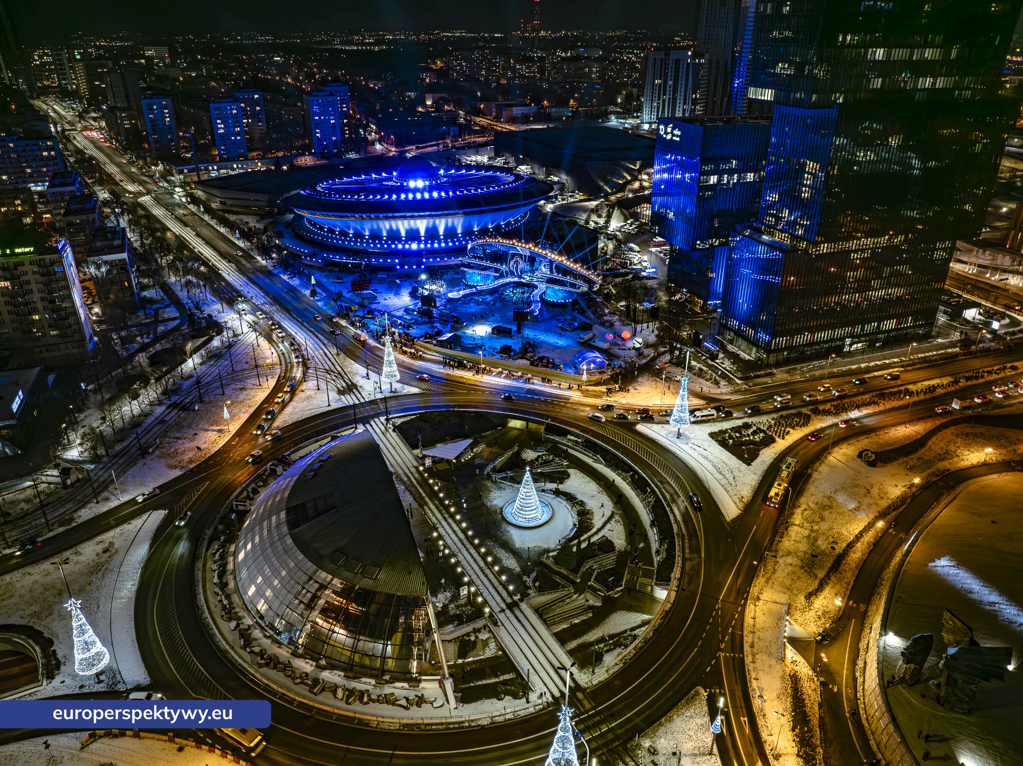 Katowice 2025/2026 Europerspektywy Sylwester Katowice 2025