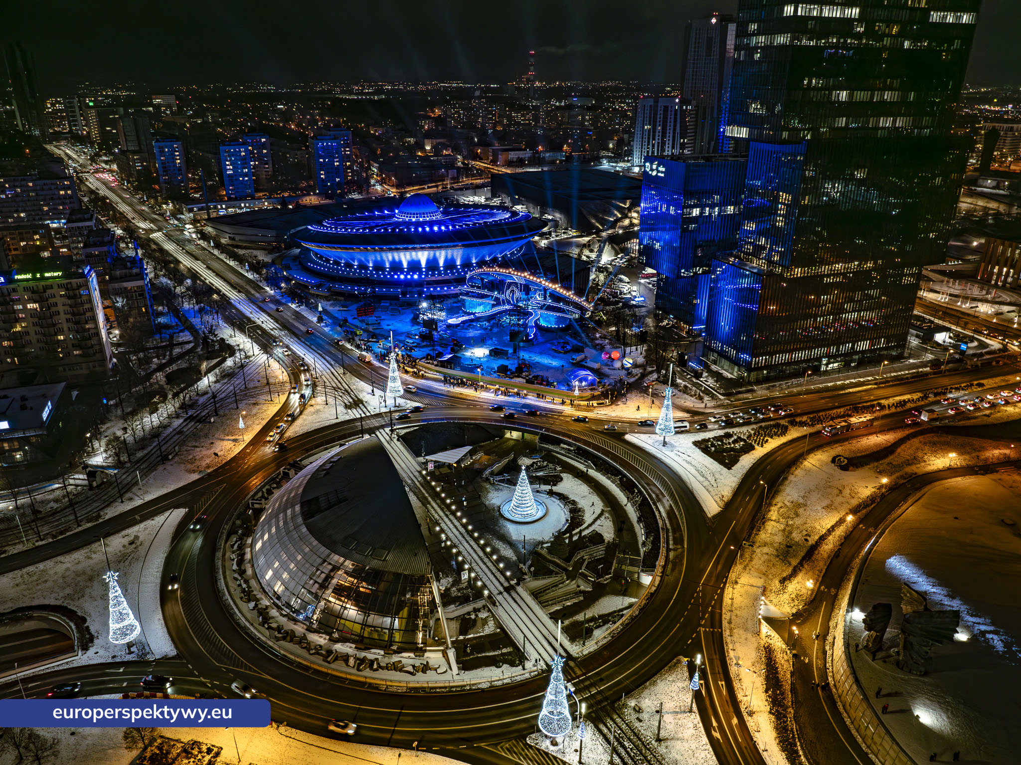 Katowice 2025/2026 Europerspektywy Sylwester Katowice 2025