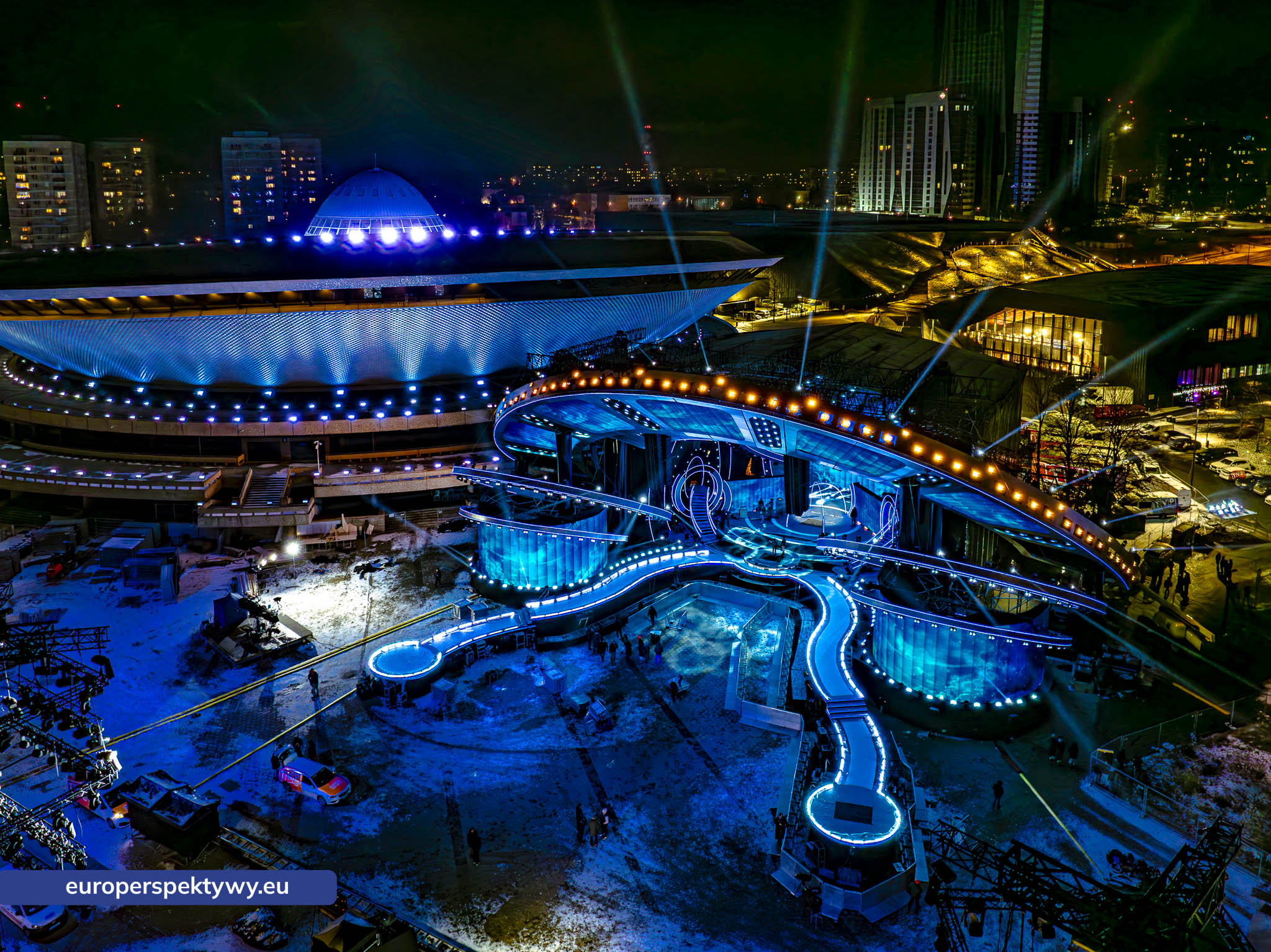 Katowice 2025/2026 Europerspektywy Sylwester Katowice 2025