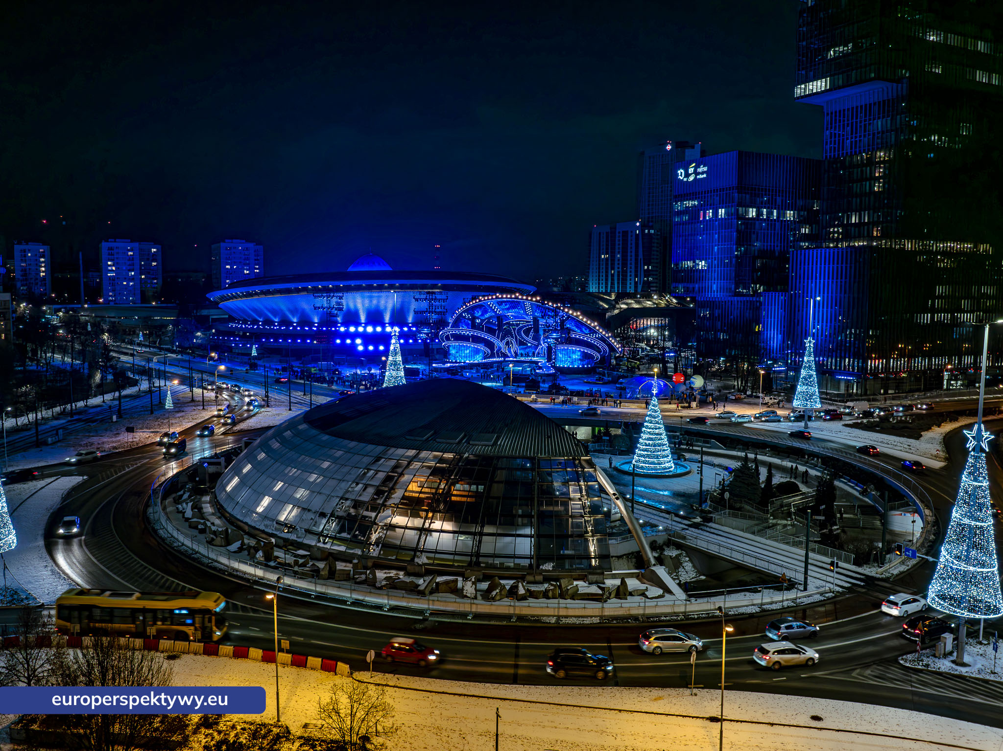 Katowice 2025/2026 Europerspektywy Sylwester Katowice 2025
