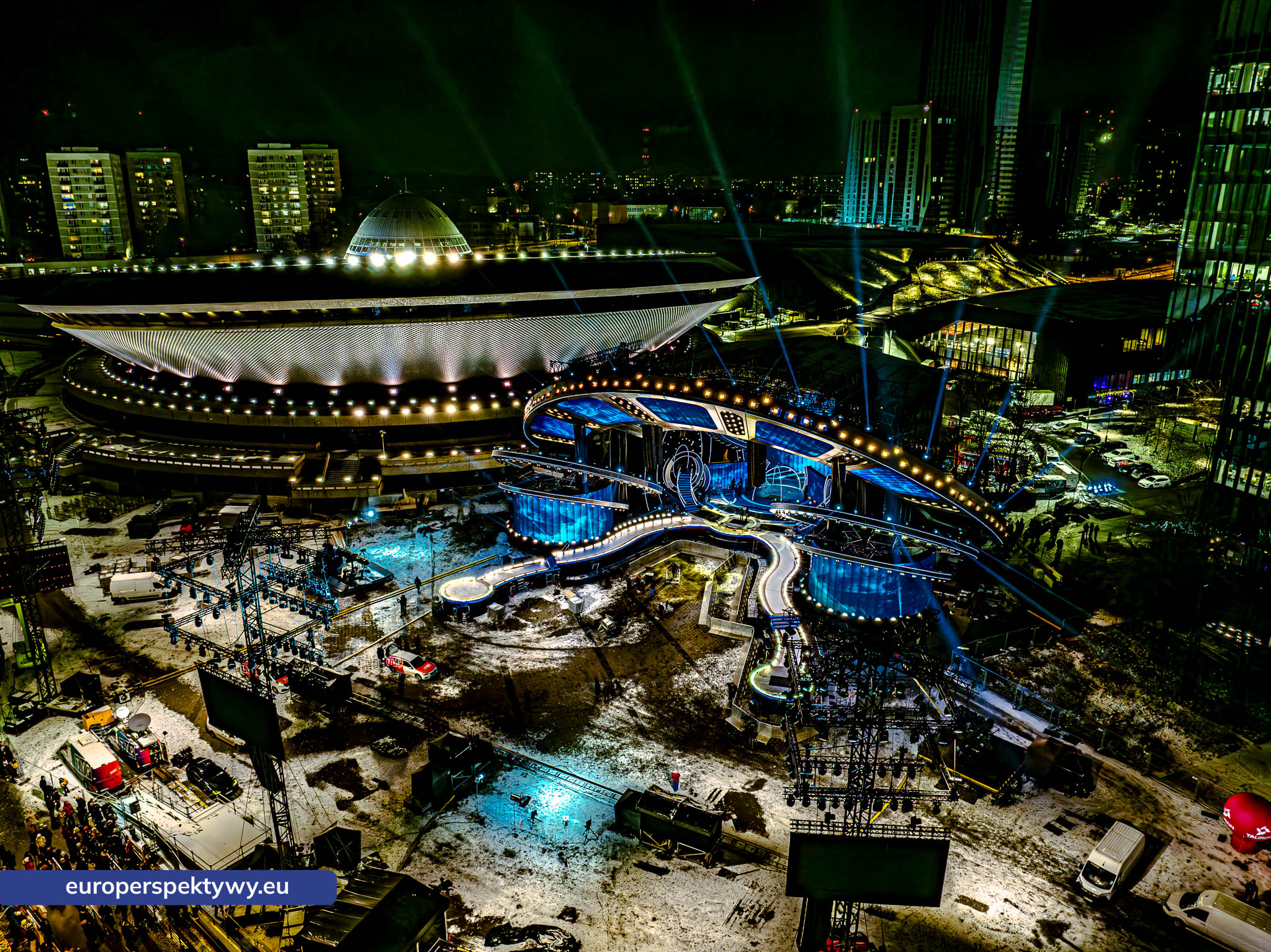 Katowice 2025/2026 Europerspektywy Sylwester Katowice 2025