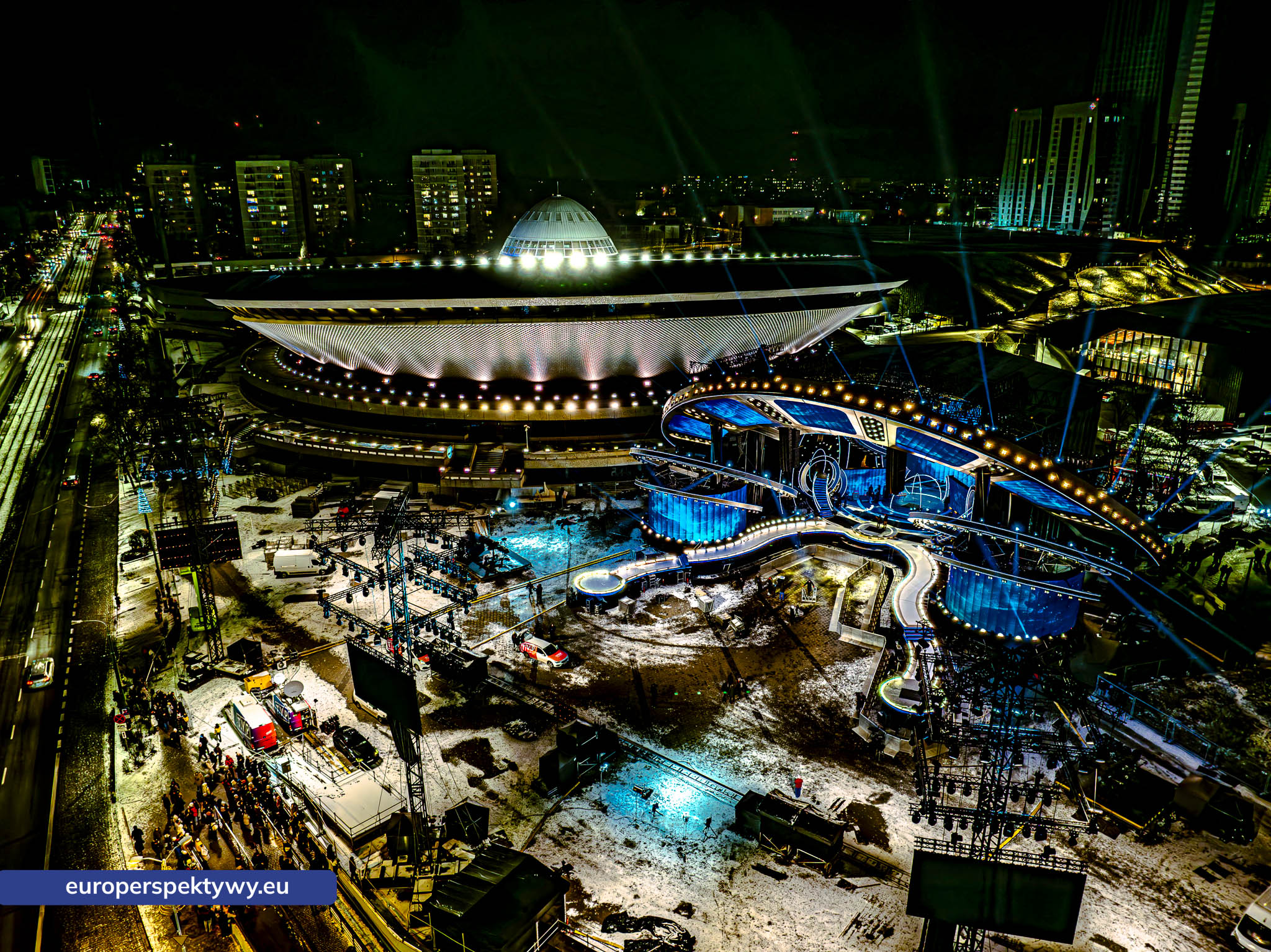 Katowice 2025/2026 Europerspektywy Sylwester Katowice 2025