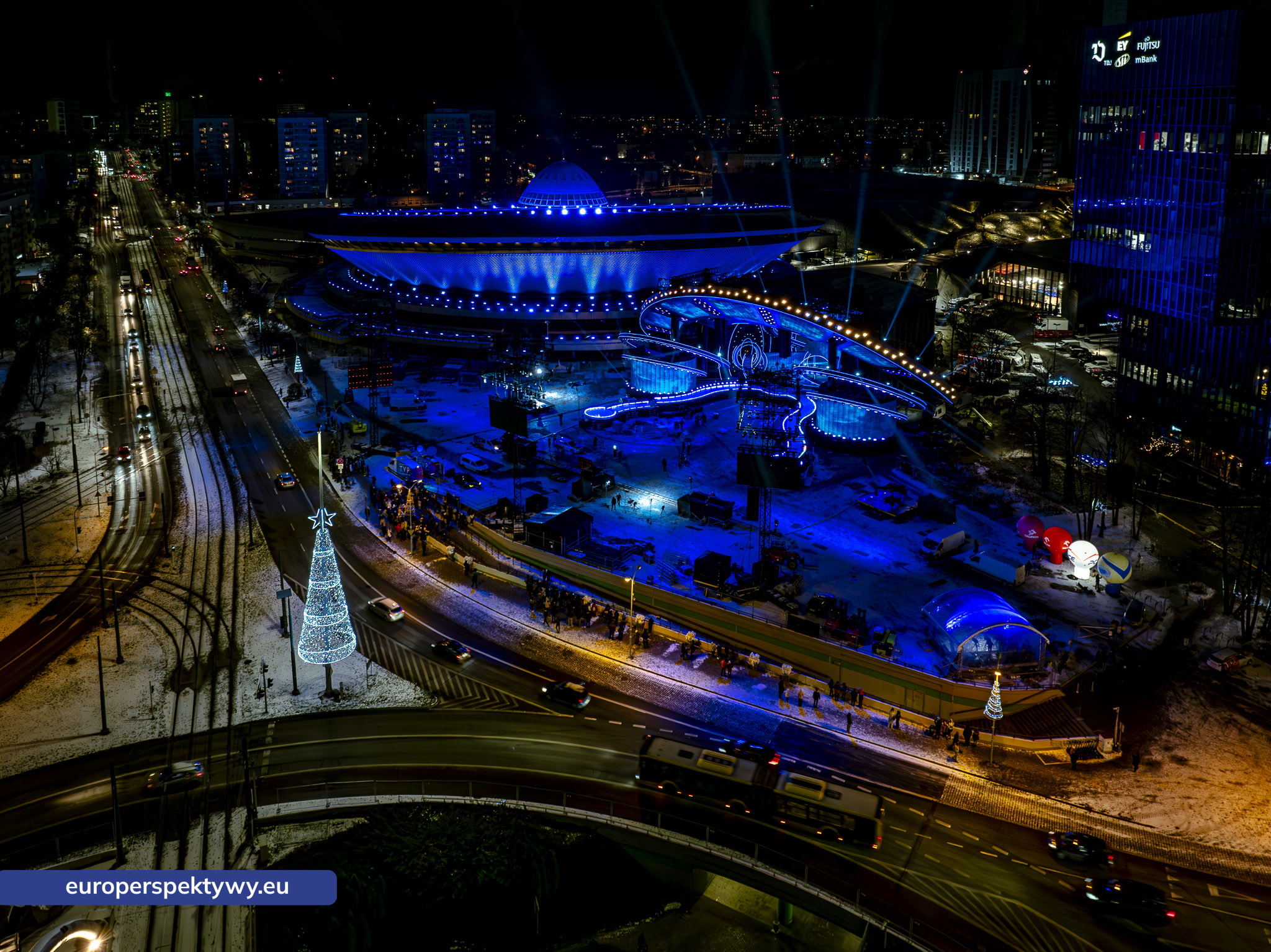 Katowice 2025/2026 Europerspektywy Sylwester Katowice 2025