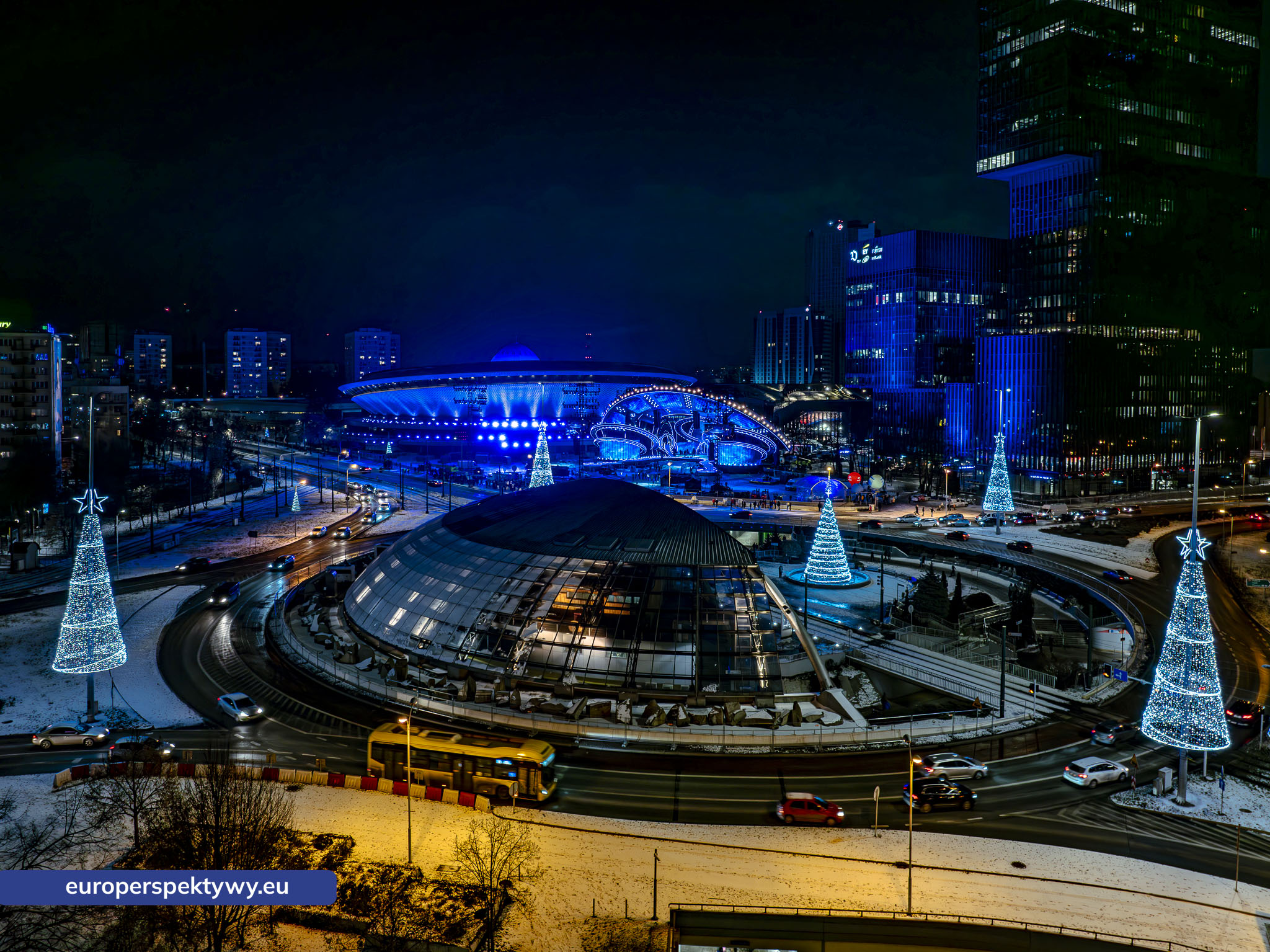 Katowice 2025/2026 Europerspektywy Sylwester Katowice 2025