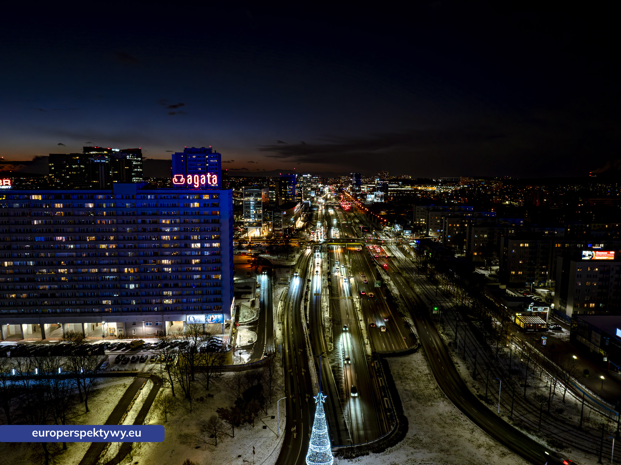 Katowice 2025/2026 Europerspektywy Sylwester Katowice 2025