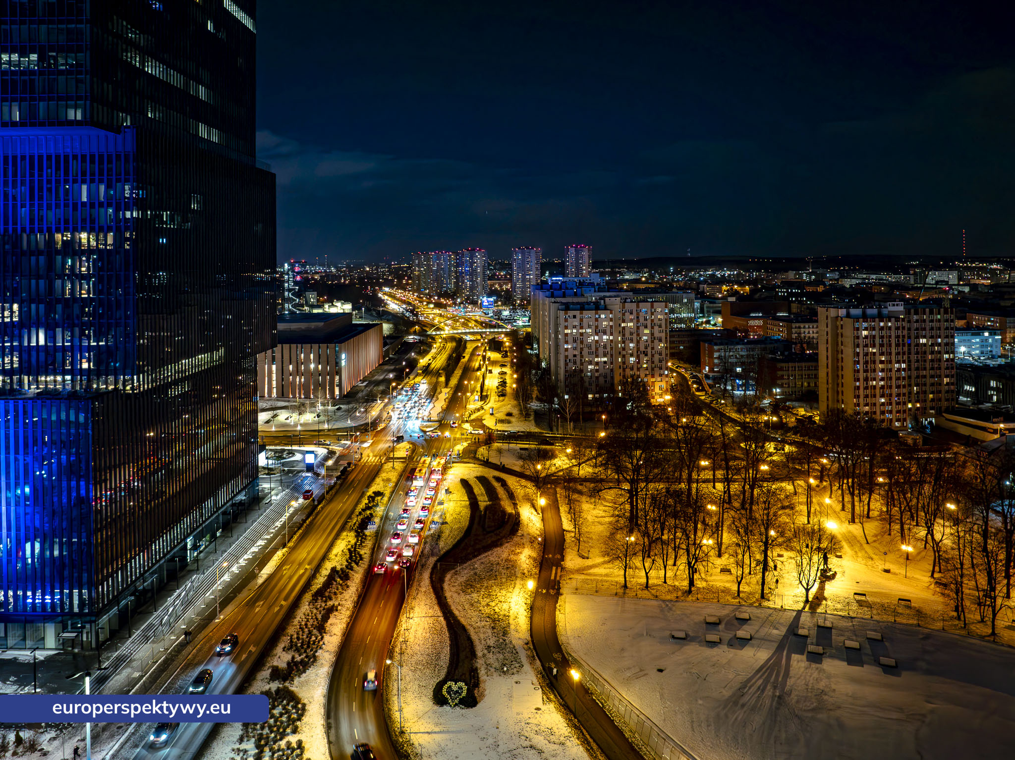 Katowice 2025/2026 Europerspektywy Sylwester Katowice 2025