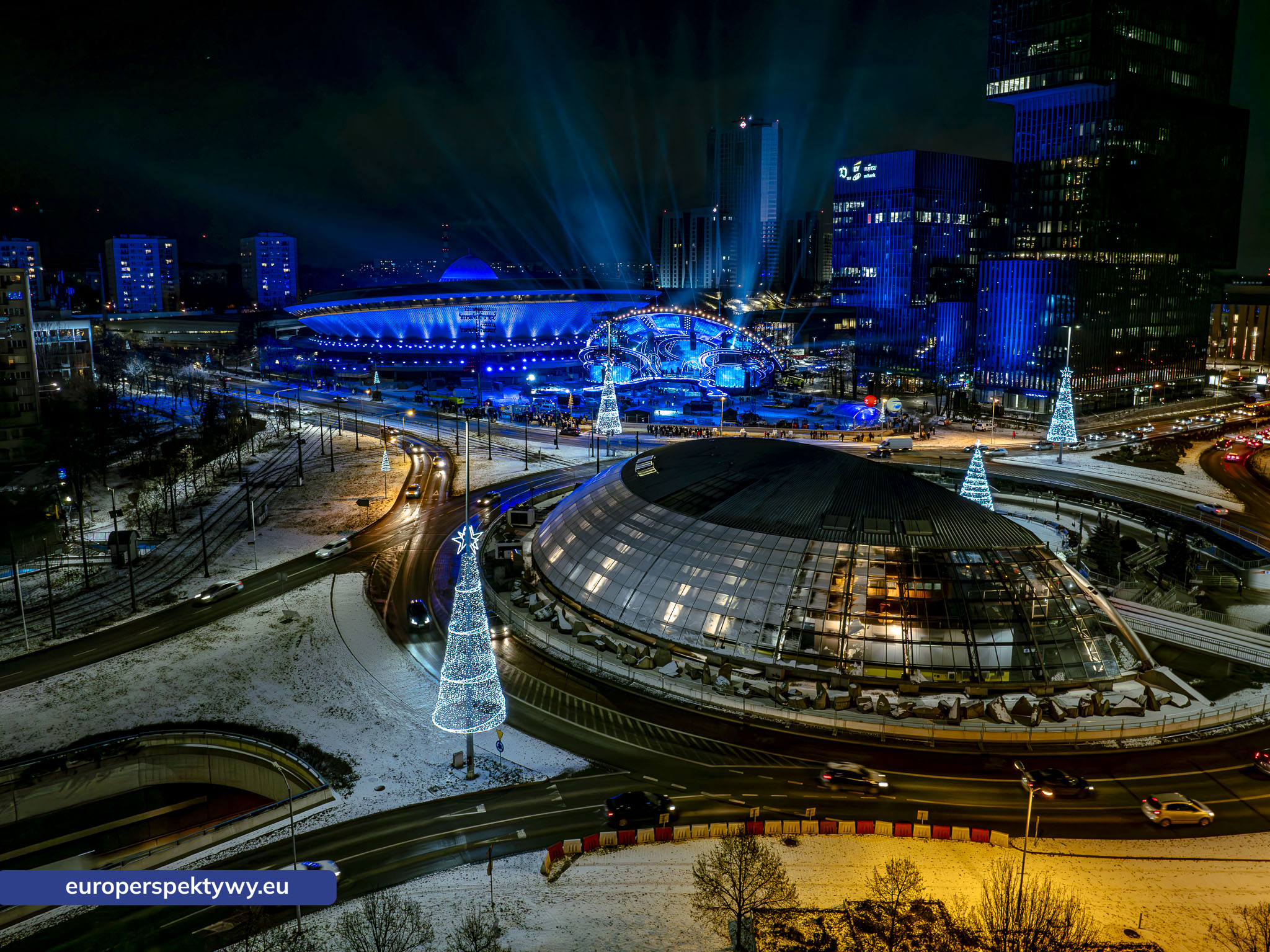Katowice 2025/2026 Europerspektywy Sylwester Katowice 2025