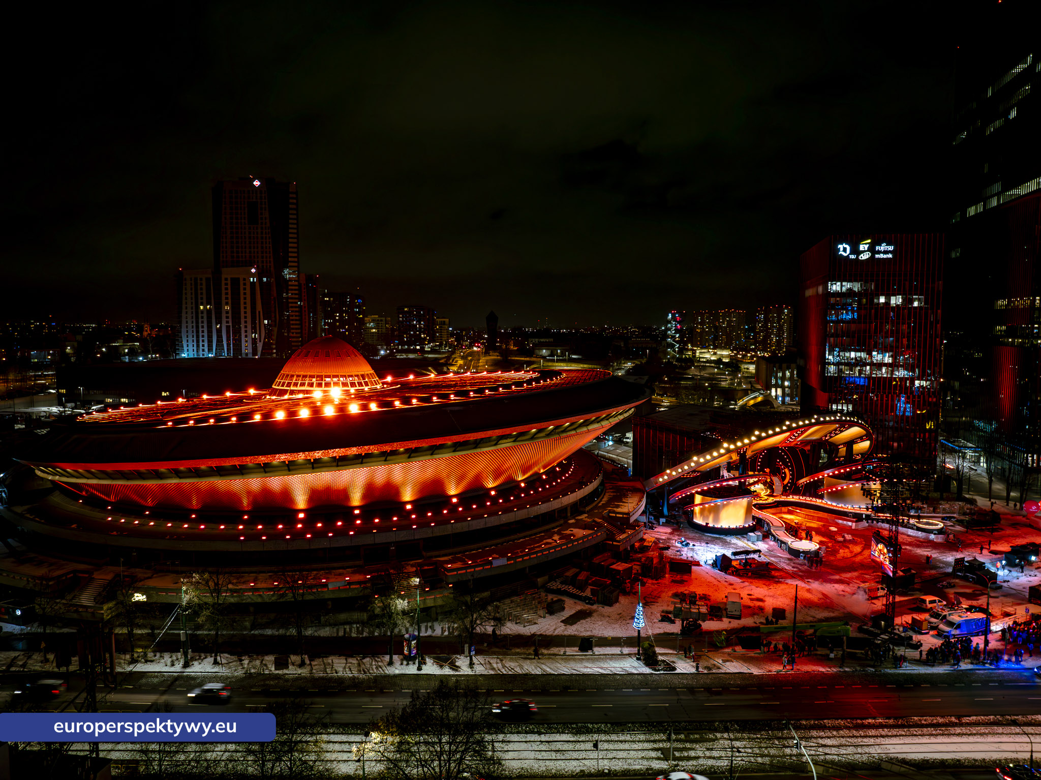 Katowice 2025/2026 Europerspektywy Sylwester Katowice 2025