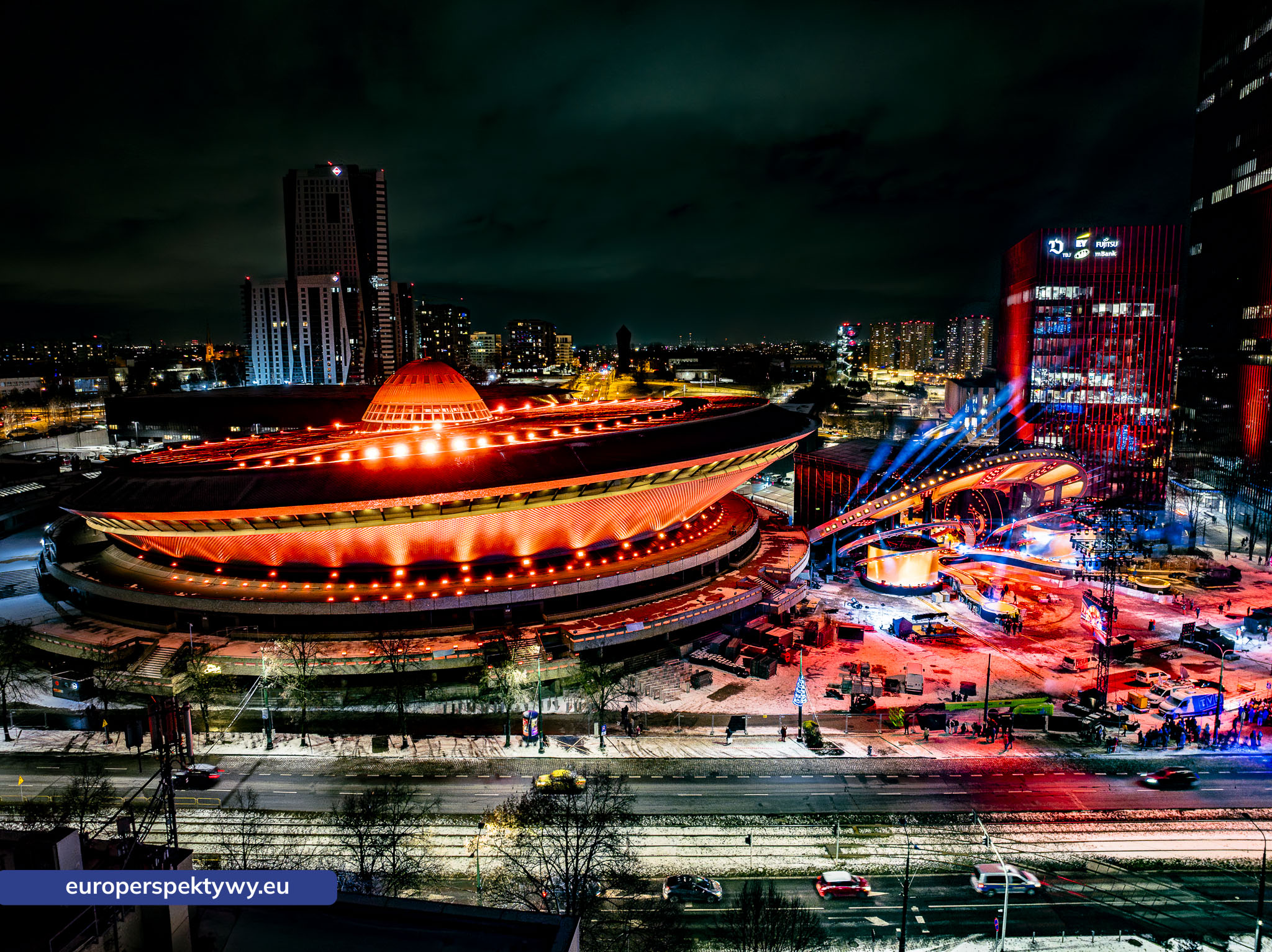 Katowice 2025/2026 Europerspektywy Sylwester Katowice 2025