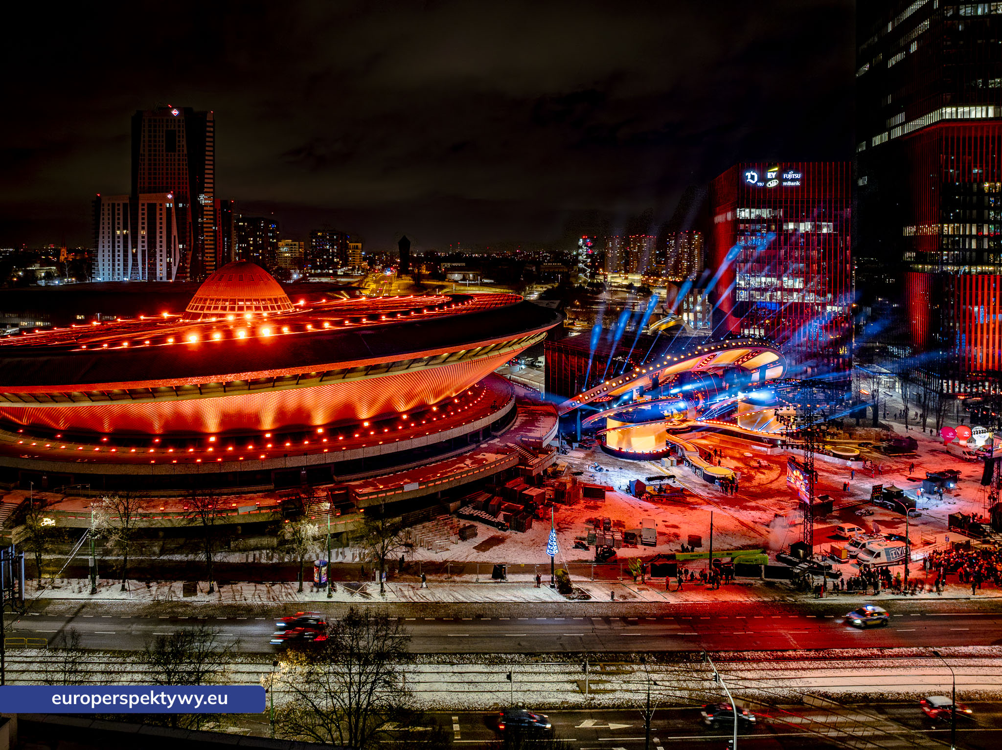 Katowice 2025/2026 Europerspektywy Sylwester Katowice 2025