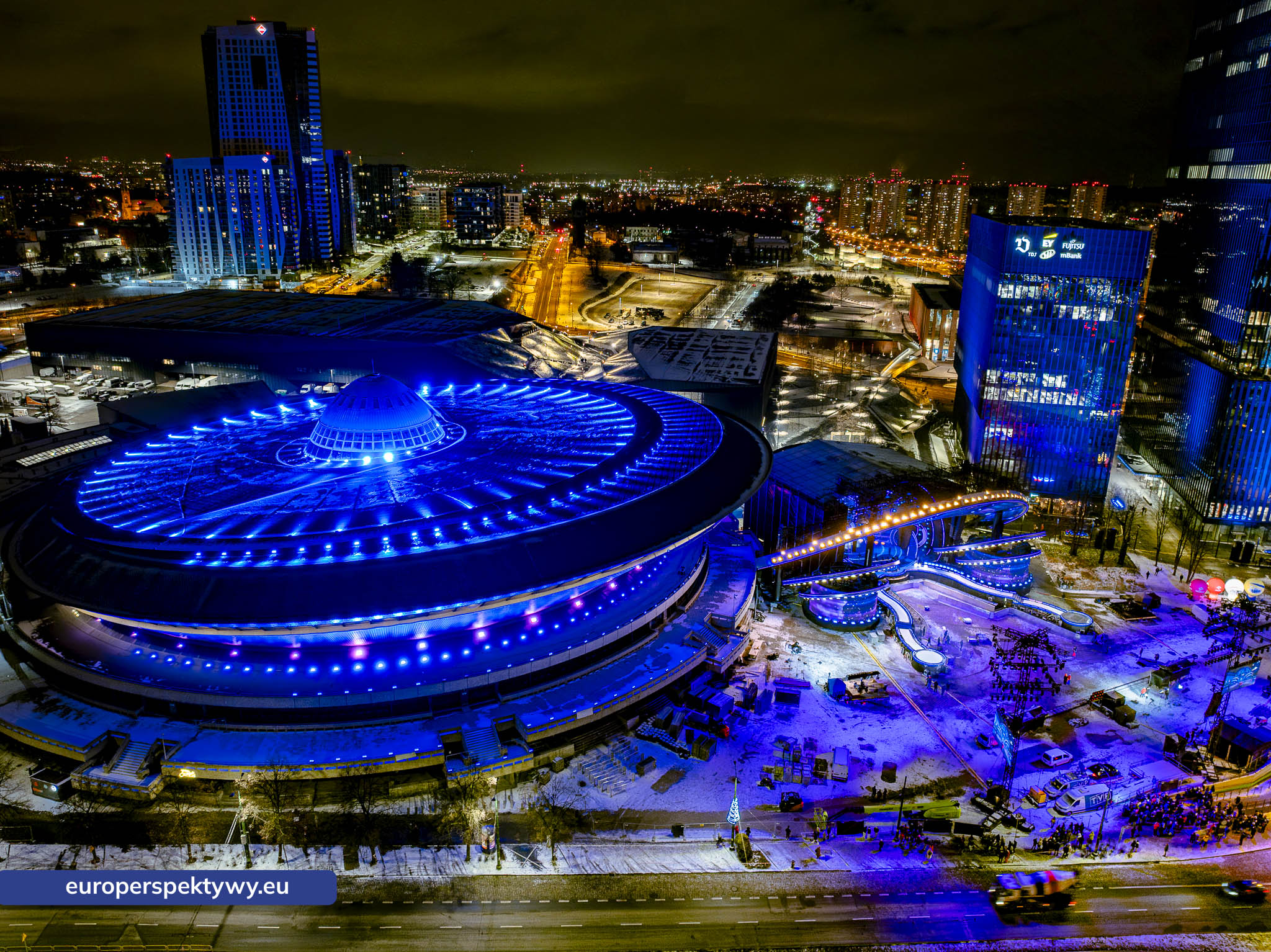 Katowice 2025/2026 Europerspektywy Sylwester Katowice 2025