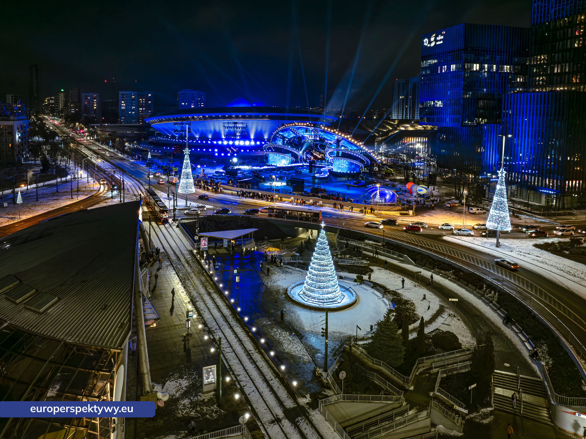 Katowice 2025/2026 Europerspektywy Sylwester Katowice 2025