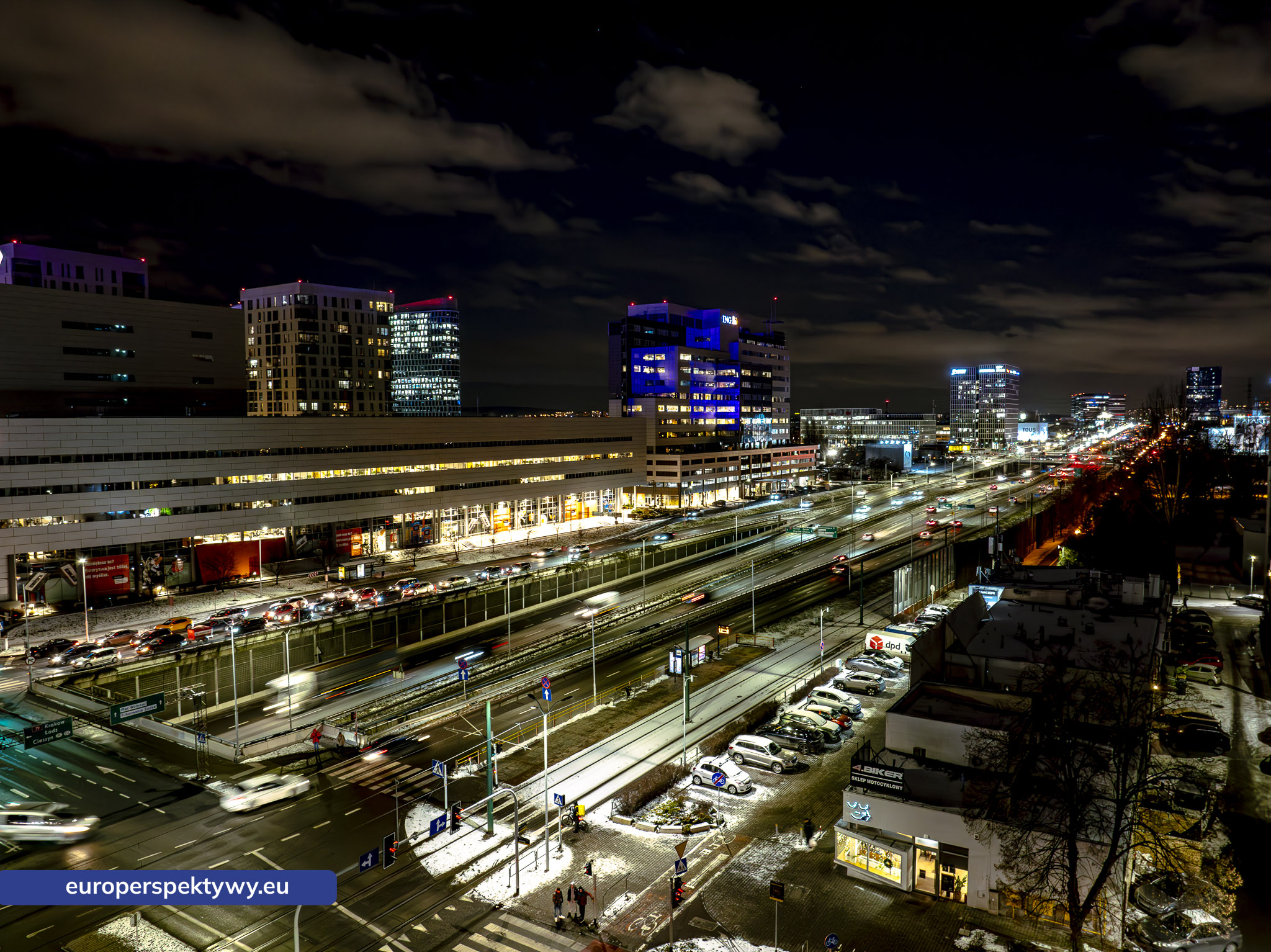 Katowice 2025/2026 Europerspektywy Sylwester Katowice 2025