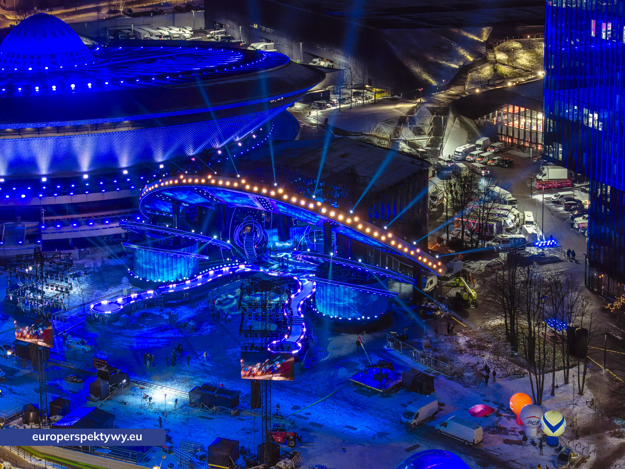 Katowice 2025/2026 Europerspektywy Sylwester Katowice 2025