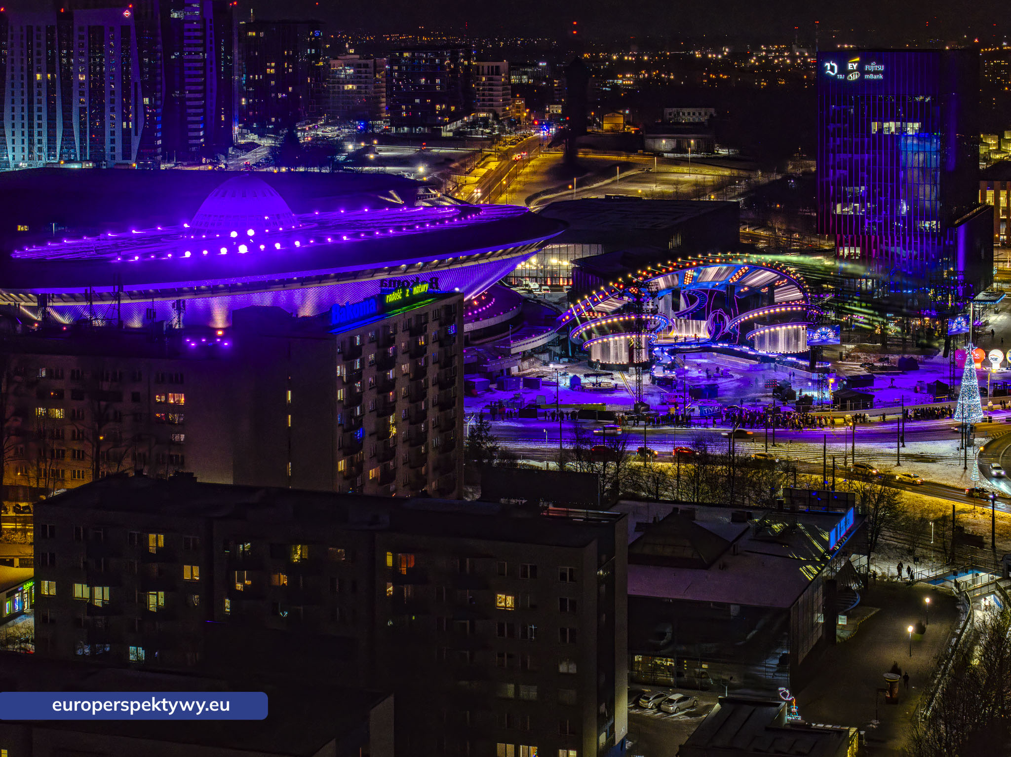 Katowice 2025/2026 Europerspektywy Sylwester Katowice 2025