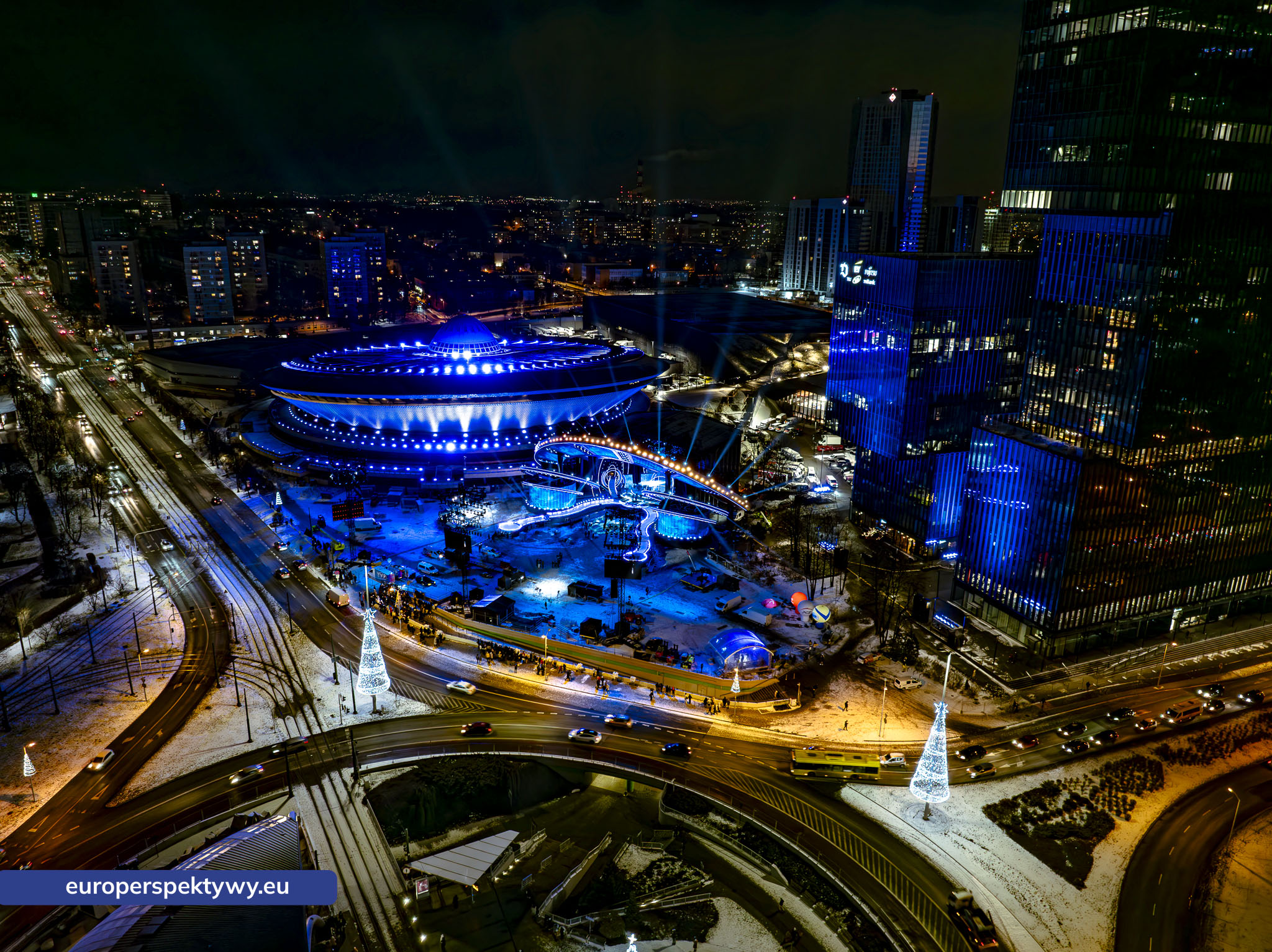 Katowice 2025/2026 Europerspektywy Sylwester Katowice 2025