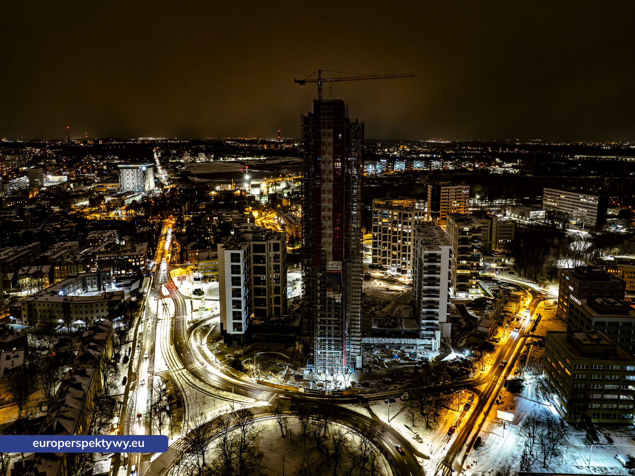 Katowice 2025/2026 Europerspektywy Sylwester Katowice 2025