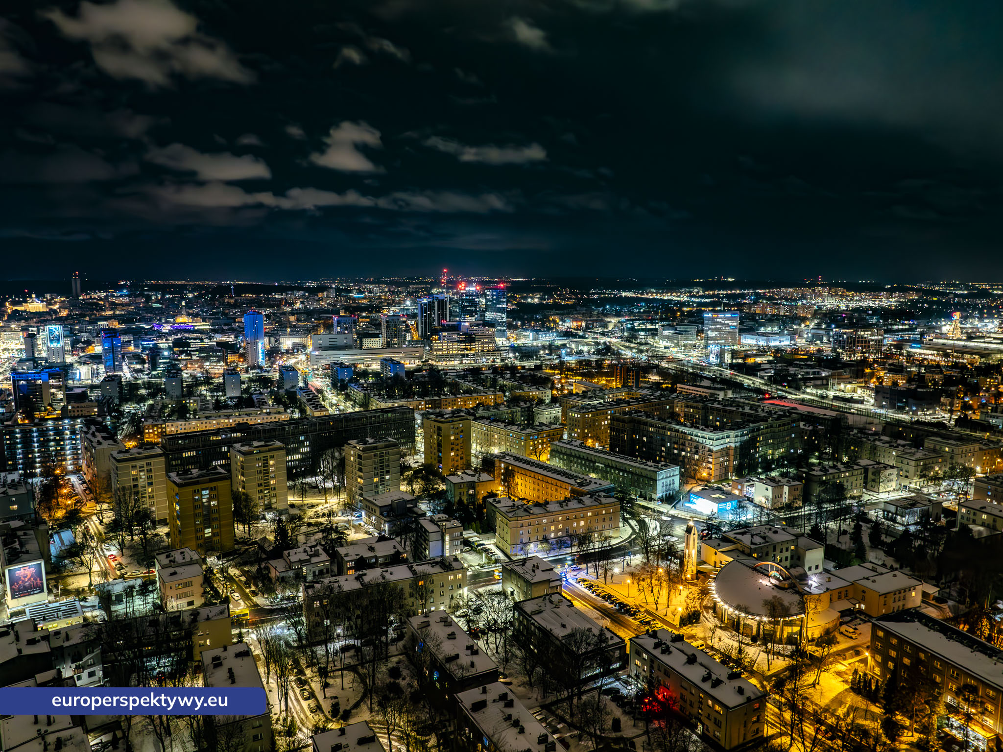 Katowice 2025/2026 Europerspektywy Sylwester Katowice 2025