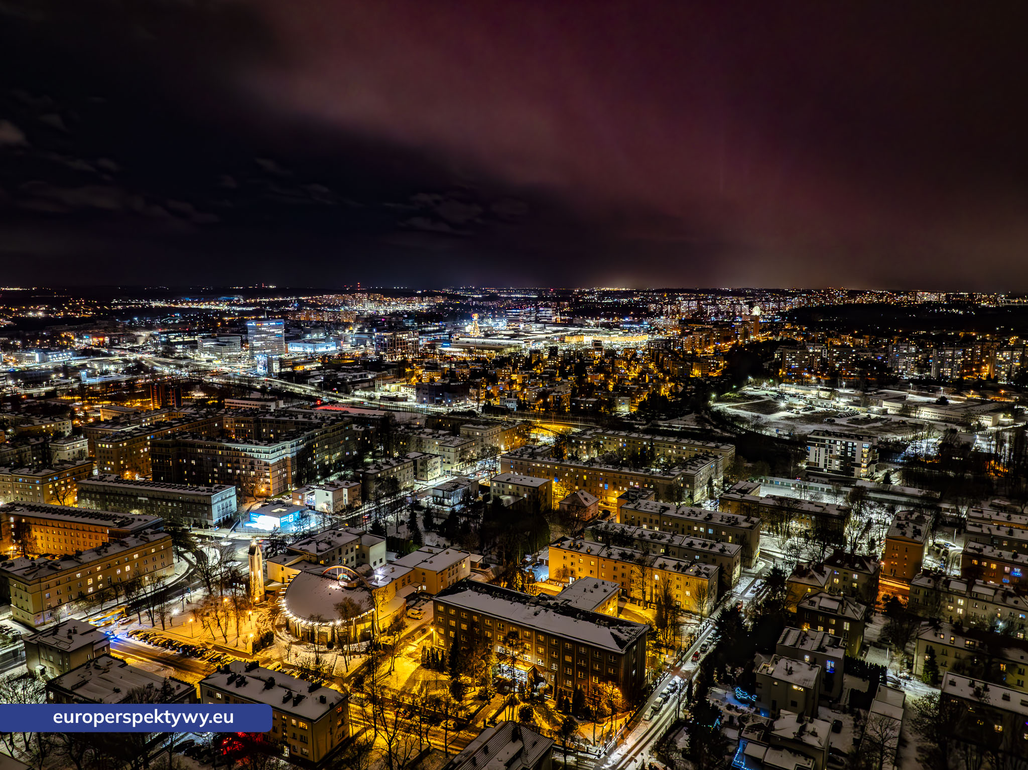 Katowice 2025/2026 Europerspektywy Sylwester Katowice 2025