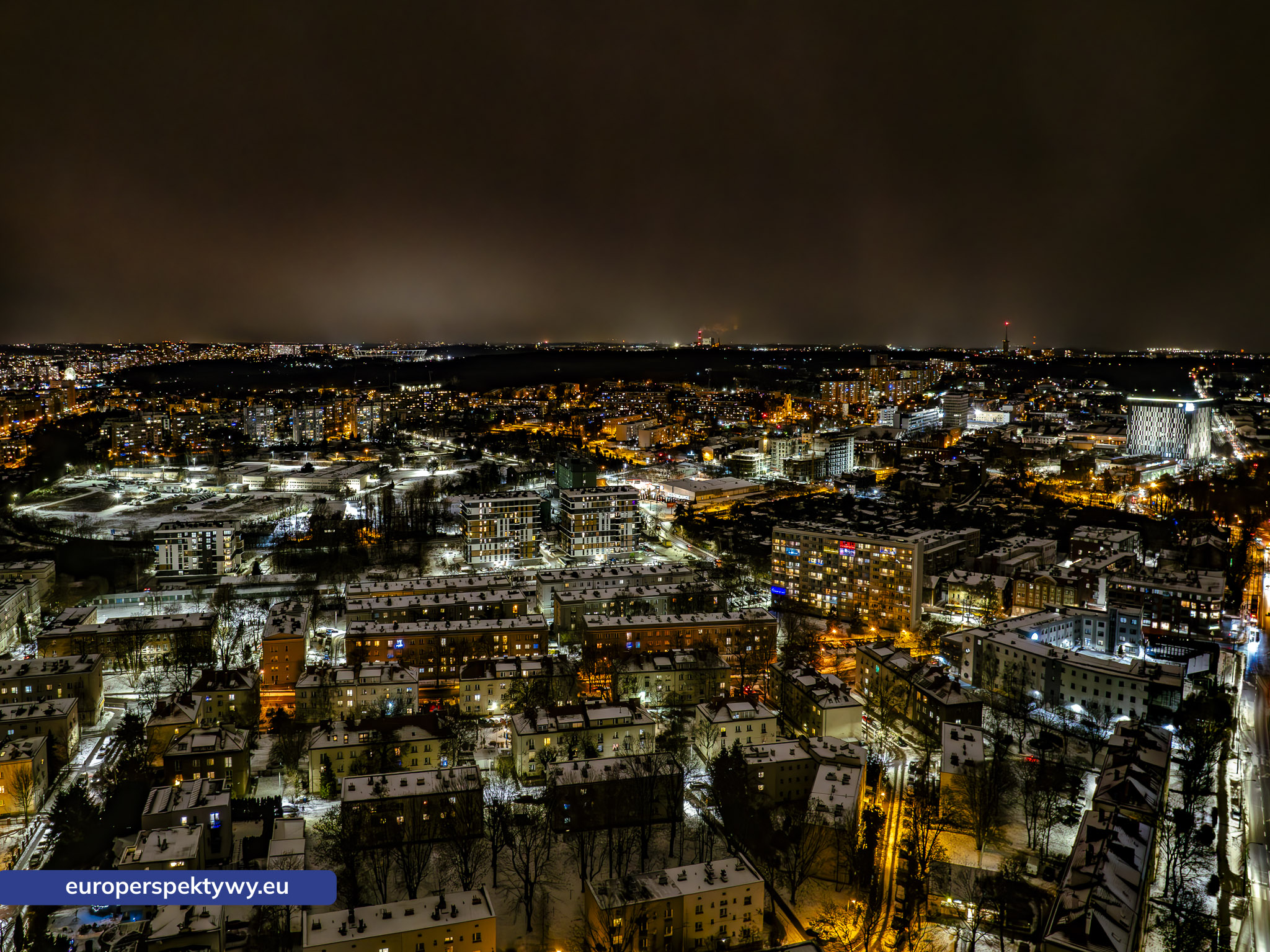 Katowice 2025/2026 Europerspektywy Sylwester Katowice 2025