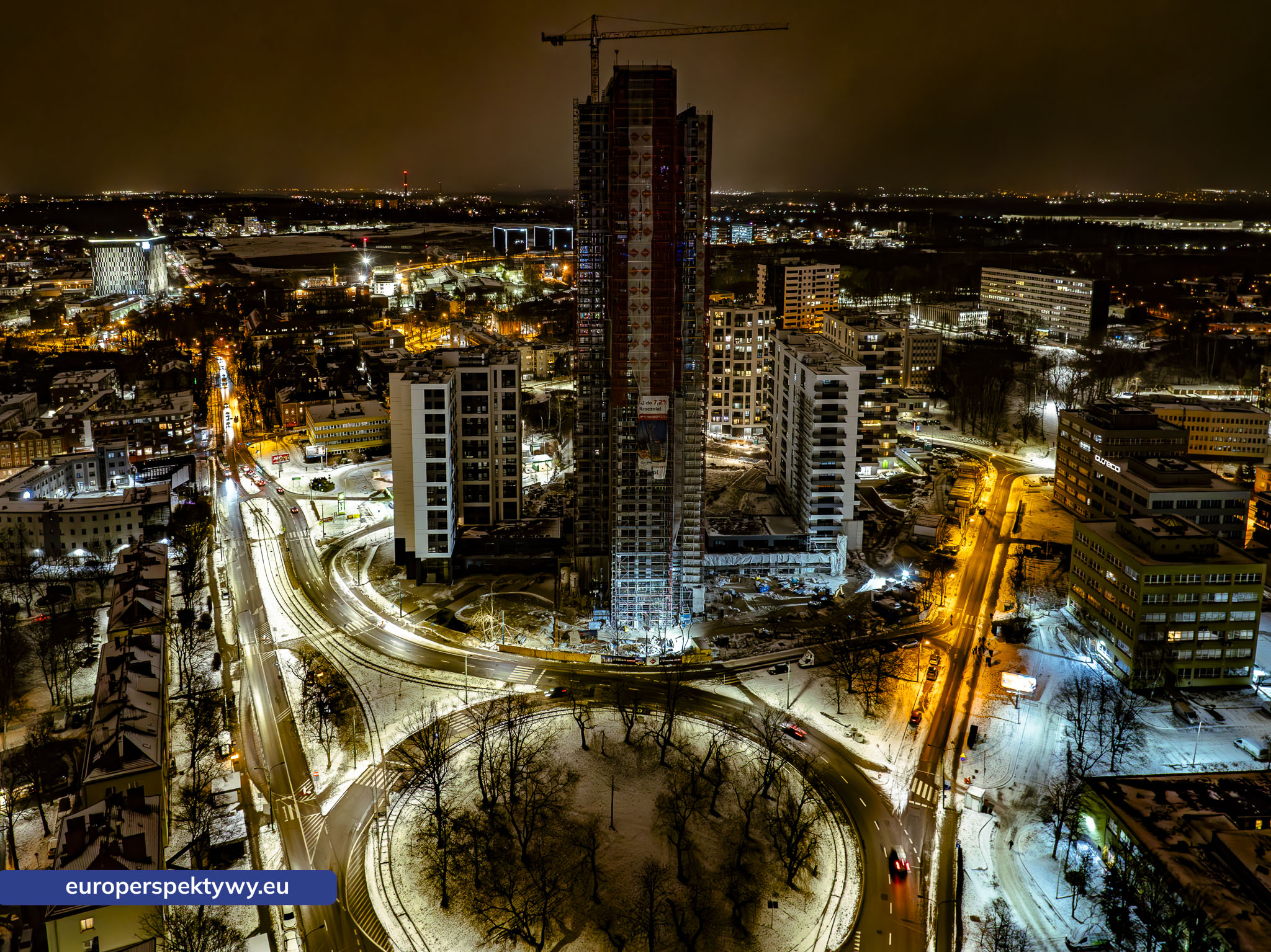 Katowice 2025/2026 Europerspektywy Sylwester Katowice 2025