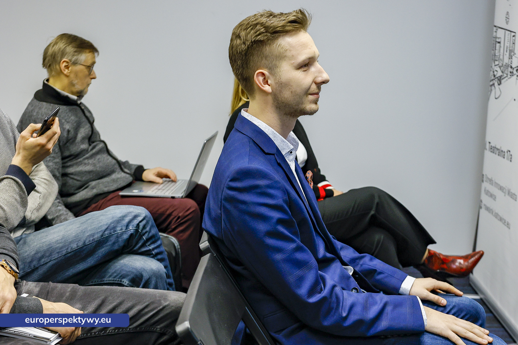 MEDTECH MEETUP PL 11.12.2025-15 Europerspektywy MedTech Meetup – innowacje, które zmieniają rynek zdrowia. Relacja z ostatniego tegorocznego spotkania w Katowicach