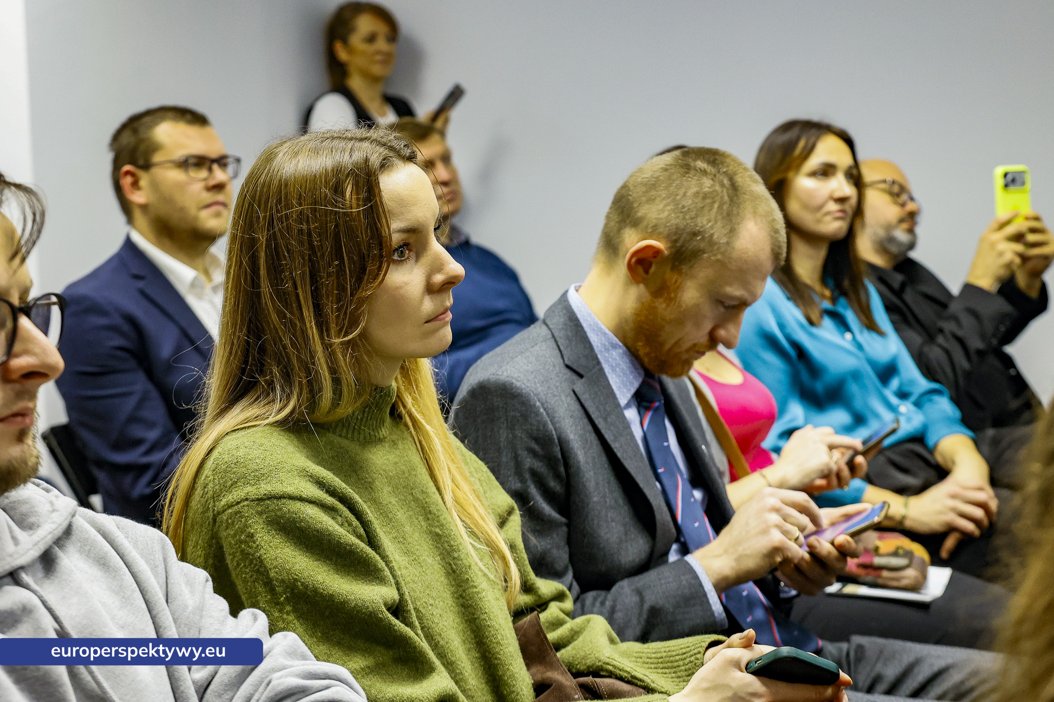 MEDTECH MEETUP PL 11.12.2025-17 Europerspektywy MedTech Meetup – innowacje, które zmieniają rynek zdrowia. Relacja z ostatniego tegorocznego spotkania w Katowicach