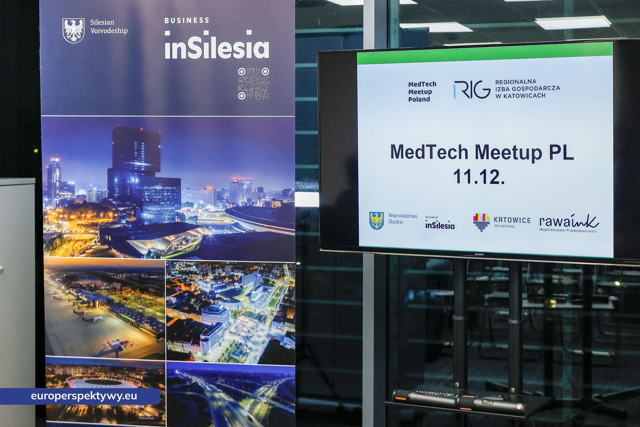 MEDTECH MEETUP PL